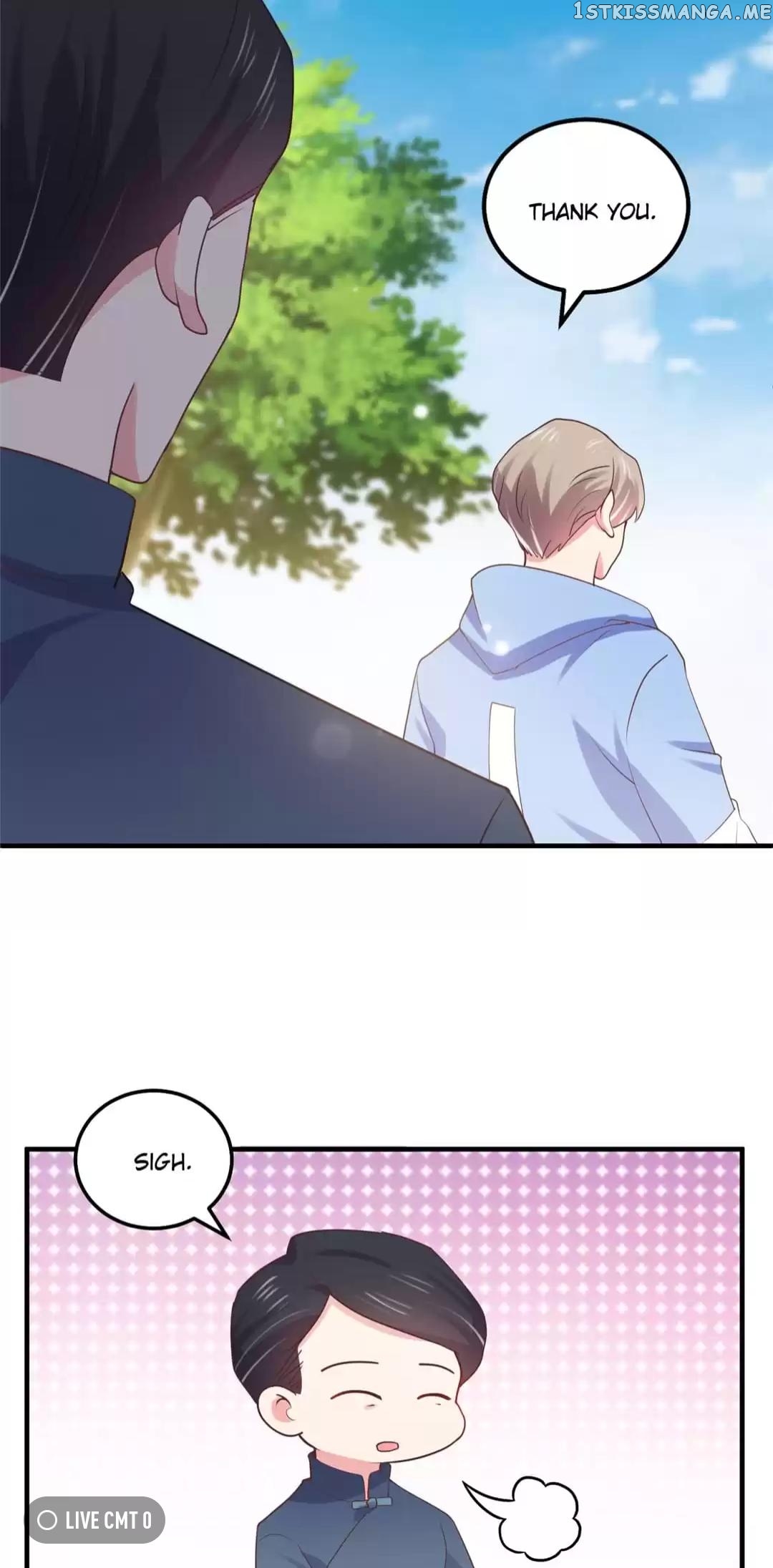 Stay, Hottie! chapter 51 - page 9