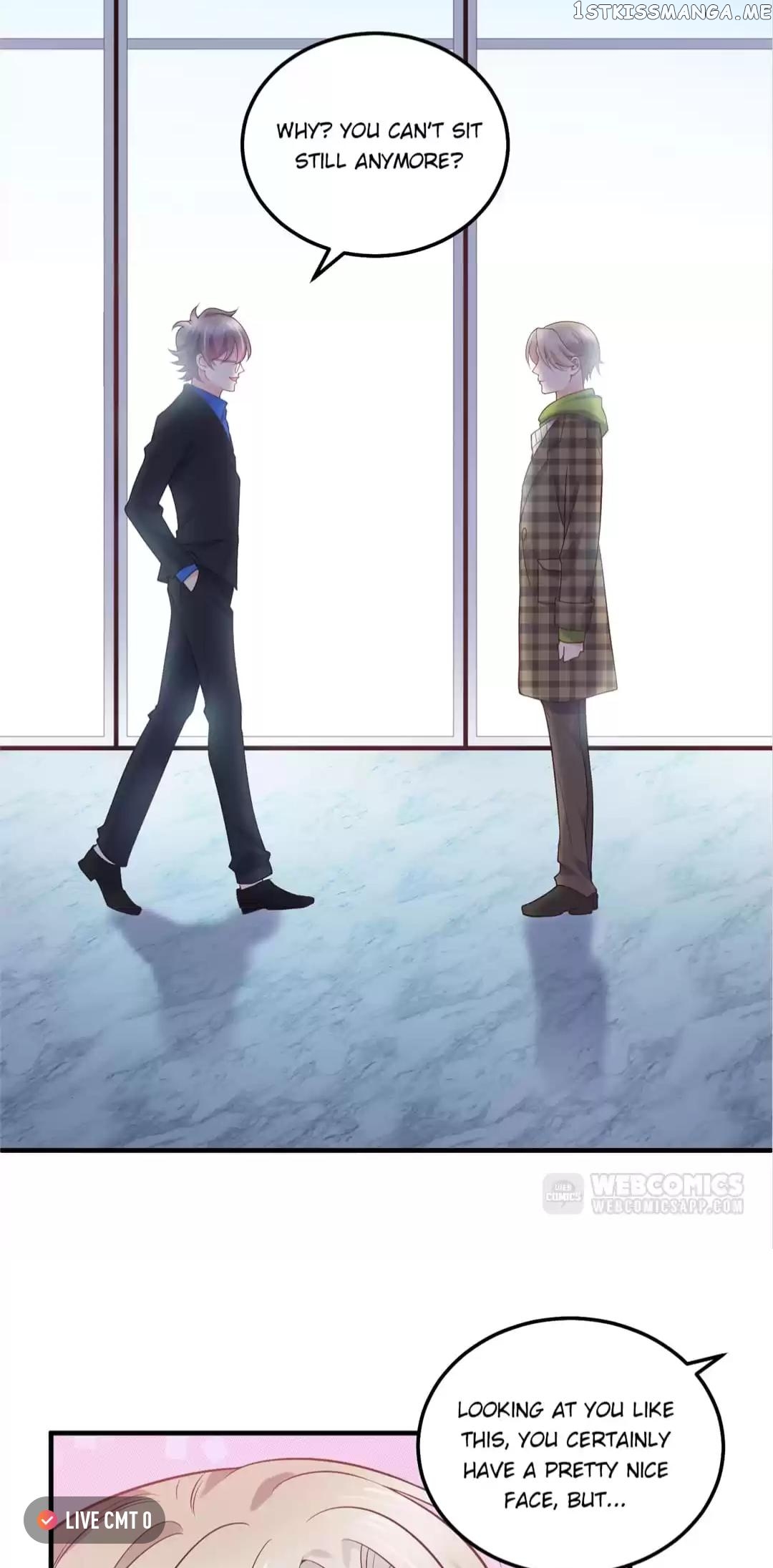 Stay, Hottie! chapter 19 - page 10