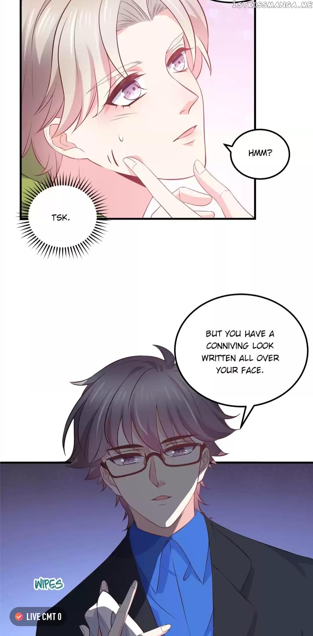 Stay, Hottie! chapter 19 - page 11