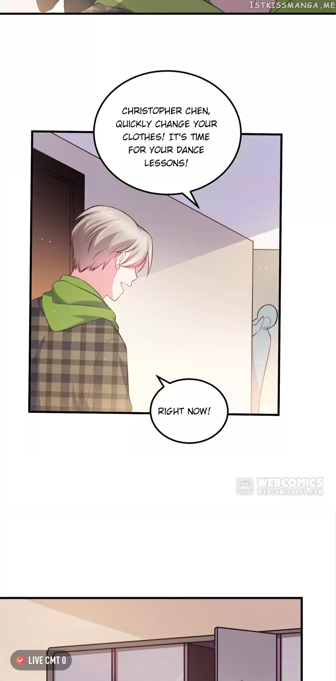 Stay, Hottie! chapter 19 - page 13