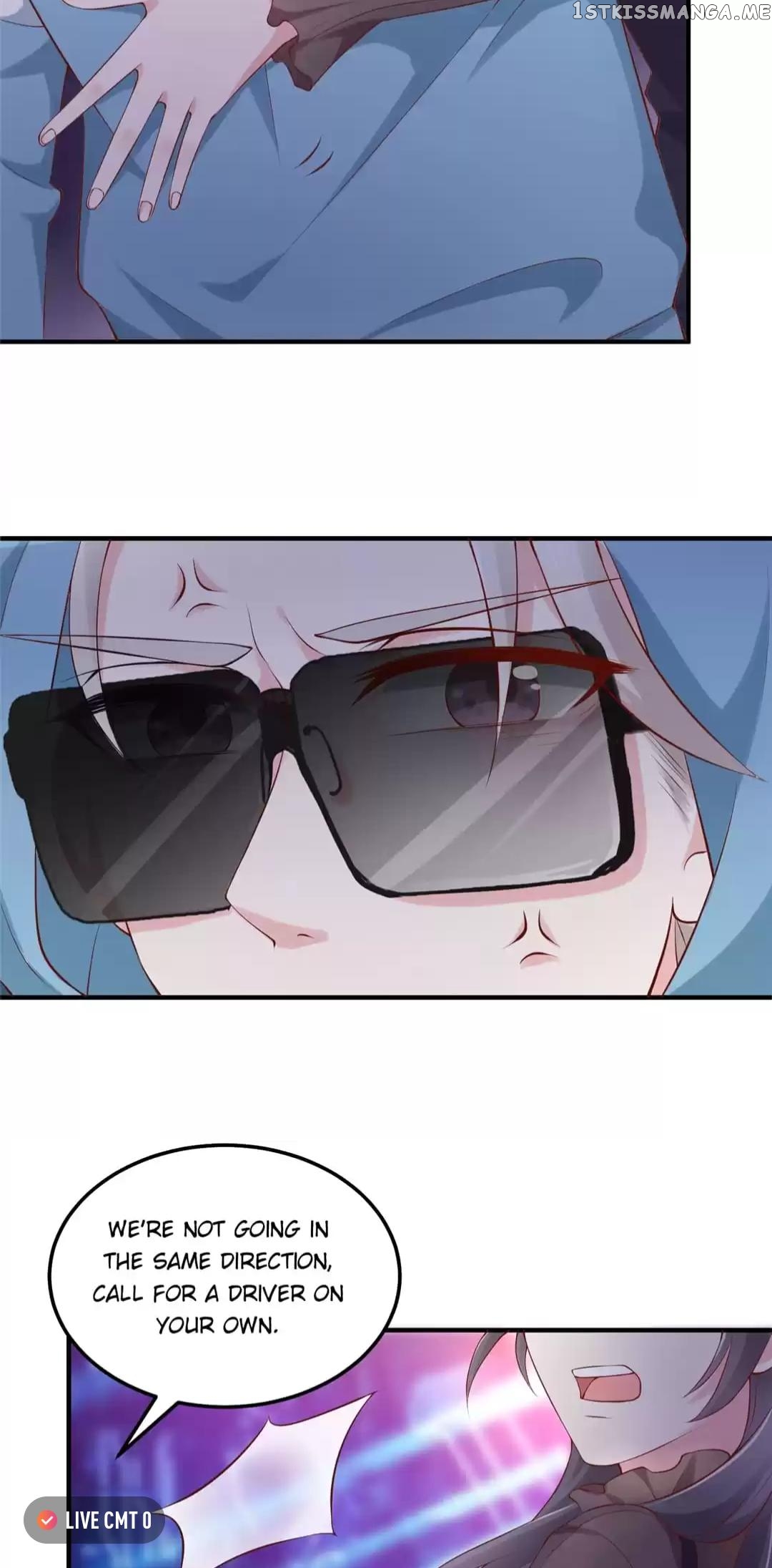 Stay, Hottie! chapter 19 - page 2