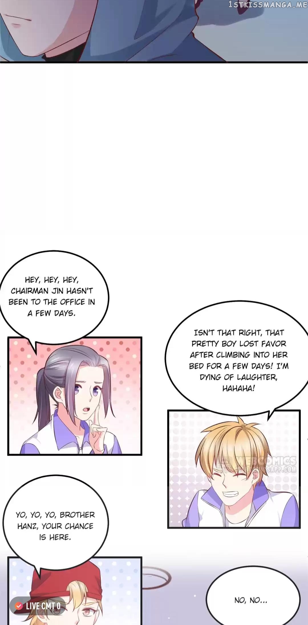 Stay, Hottie! chapter 19 - page 4