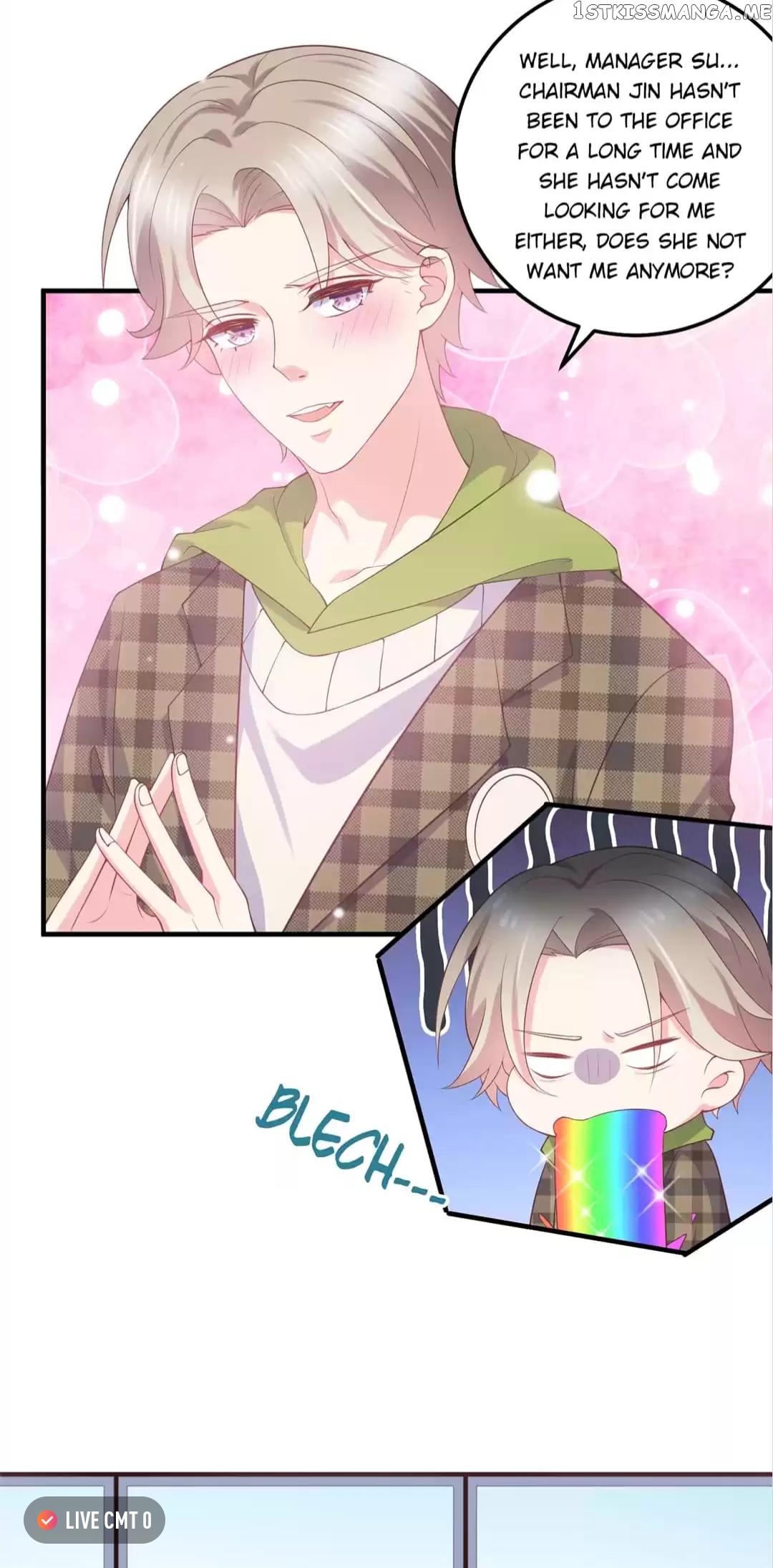 Stay, Hottie! chapter 19 - page 9