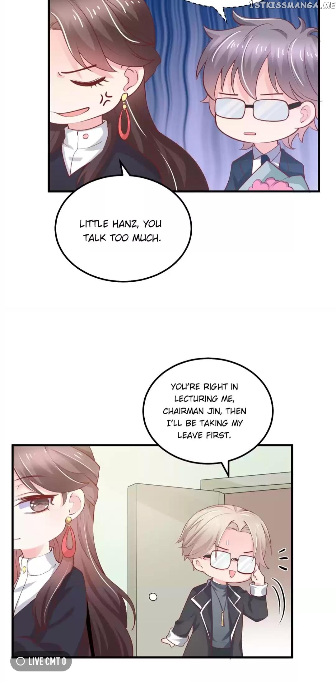 Stay, Hottie! chapter 27 - page 16