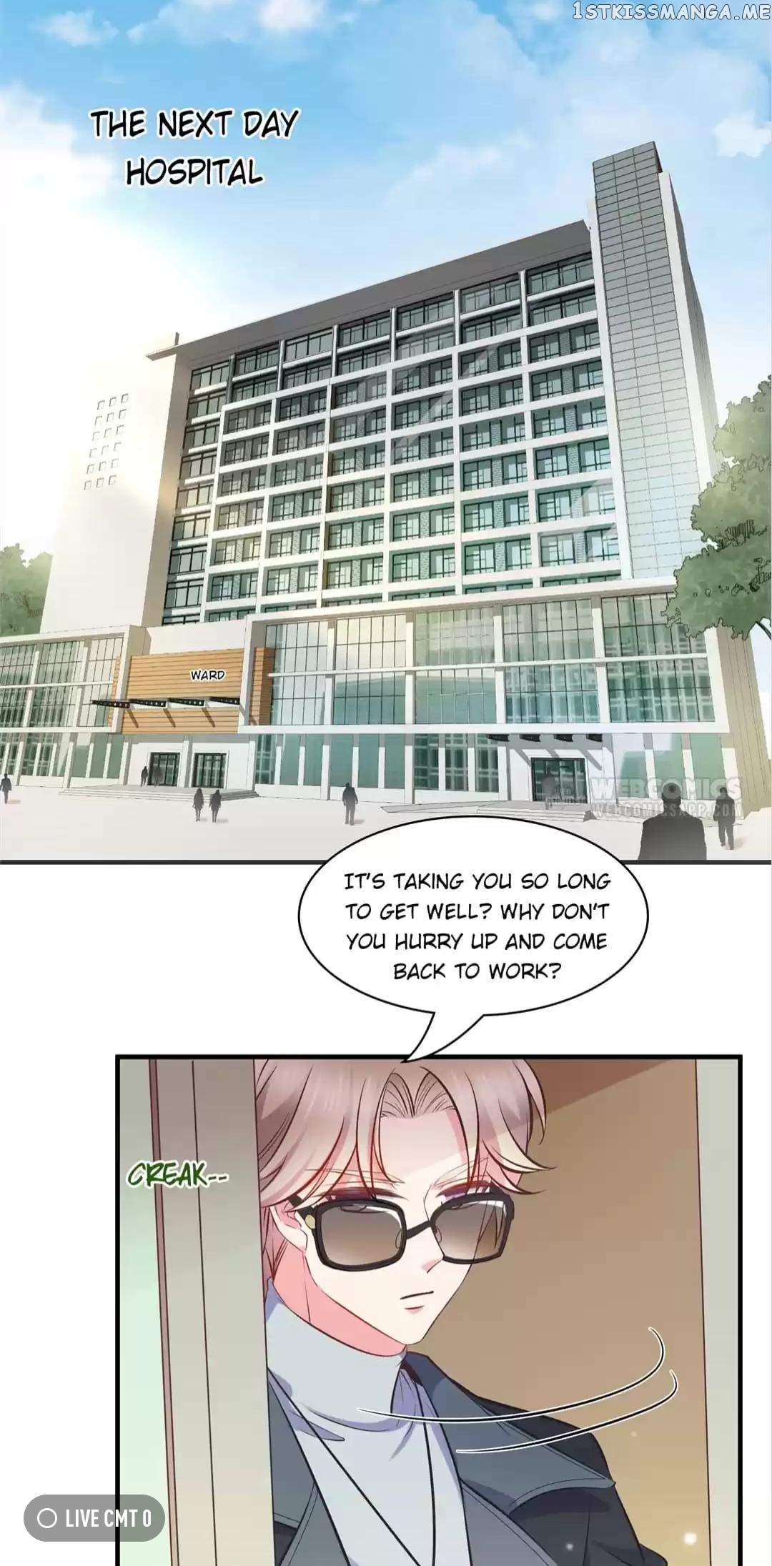 Stay, Hottie! chapter 27 - page 2