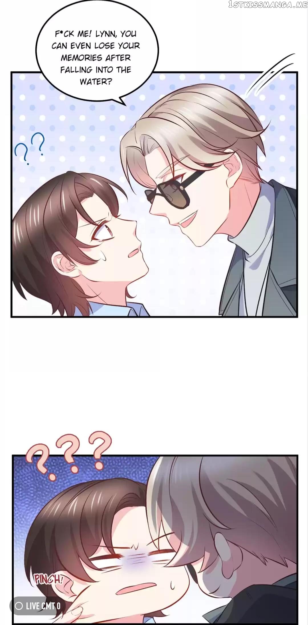 Stay, Hottie! chapter 27 - page 4