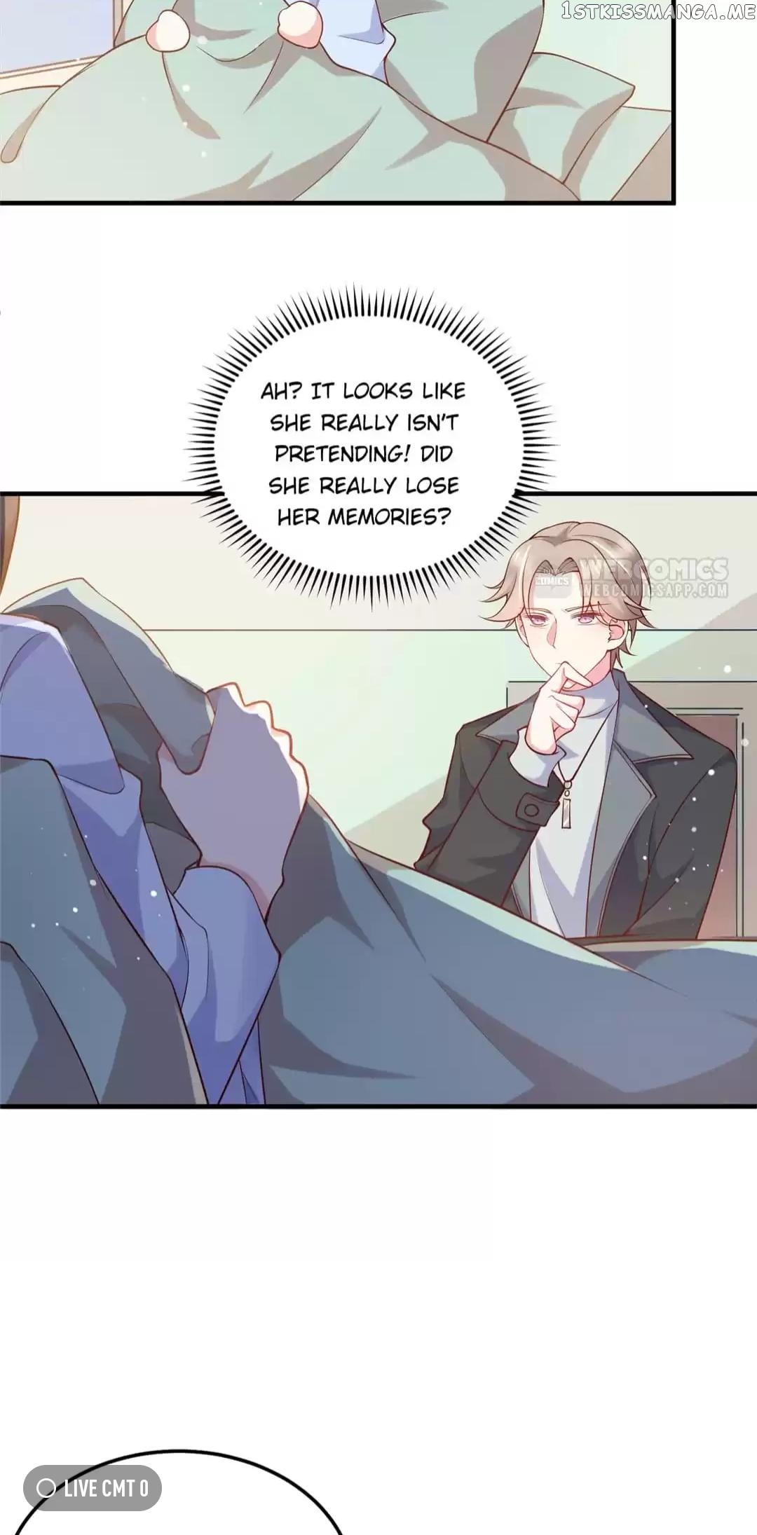 Stay, Hottie! chapter 27 - page 8