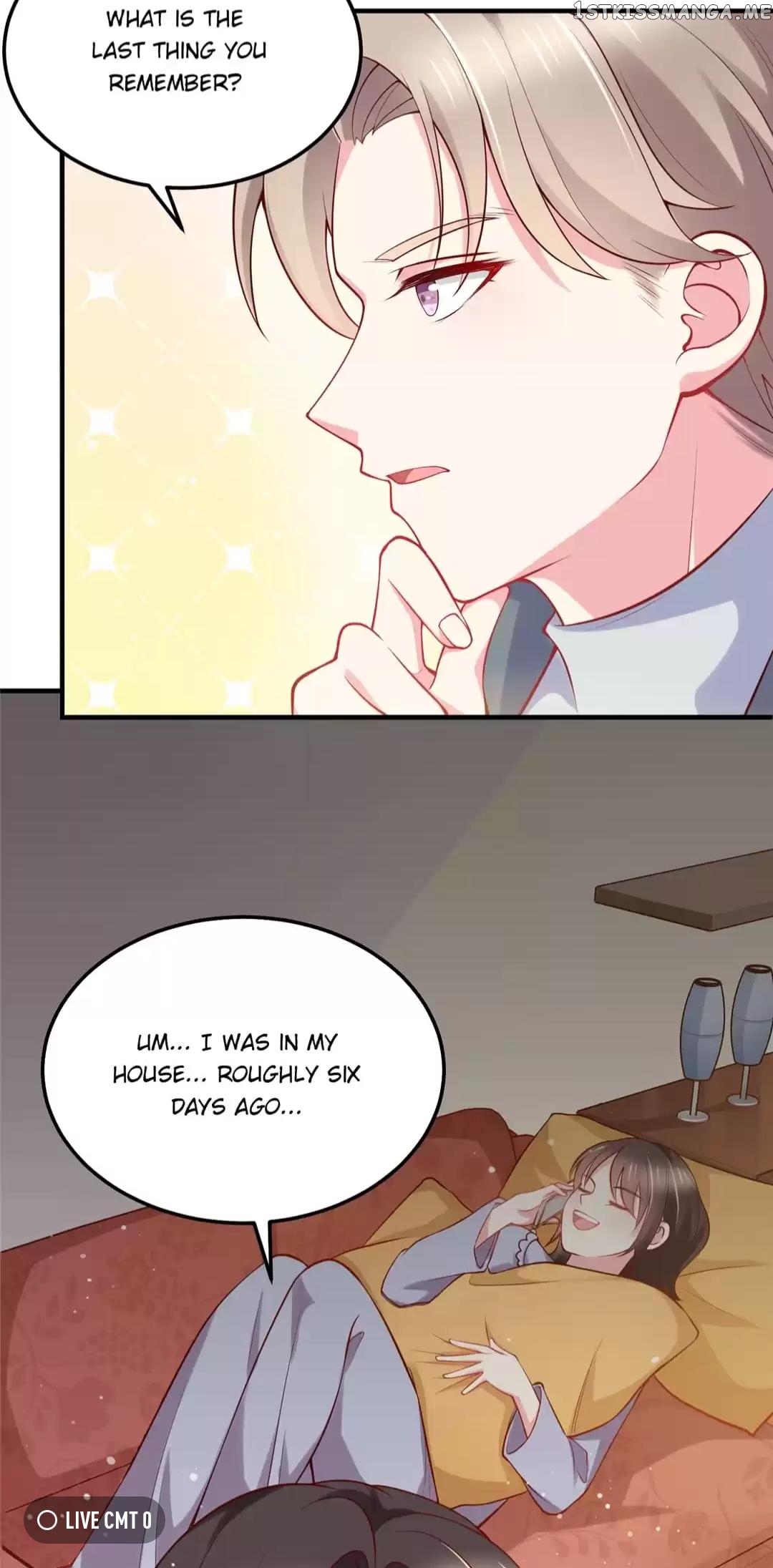 Stay, Hottie! chapter 27 - page 9