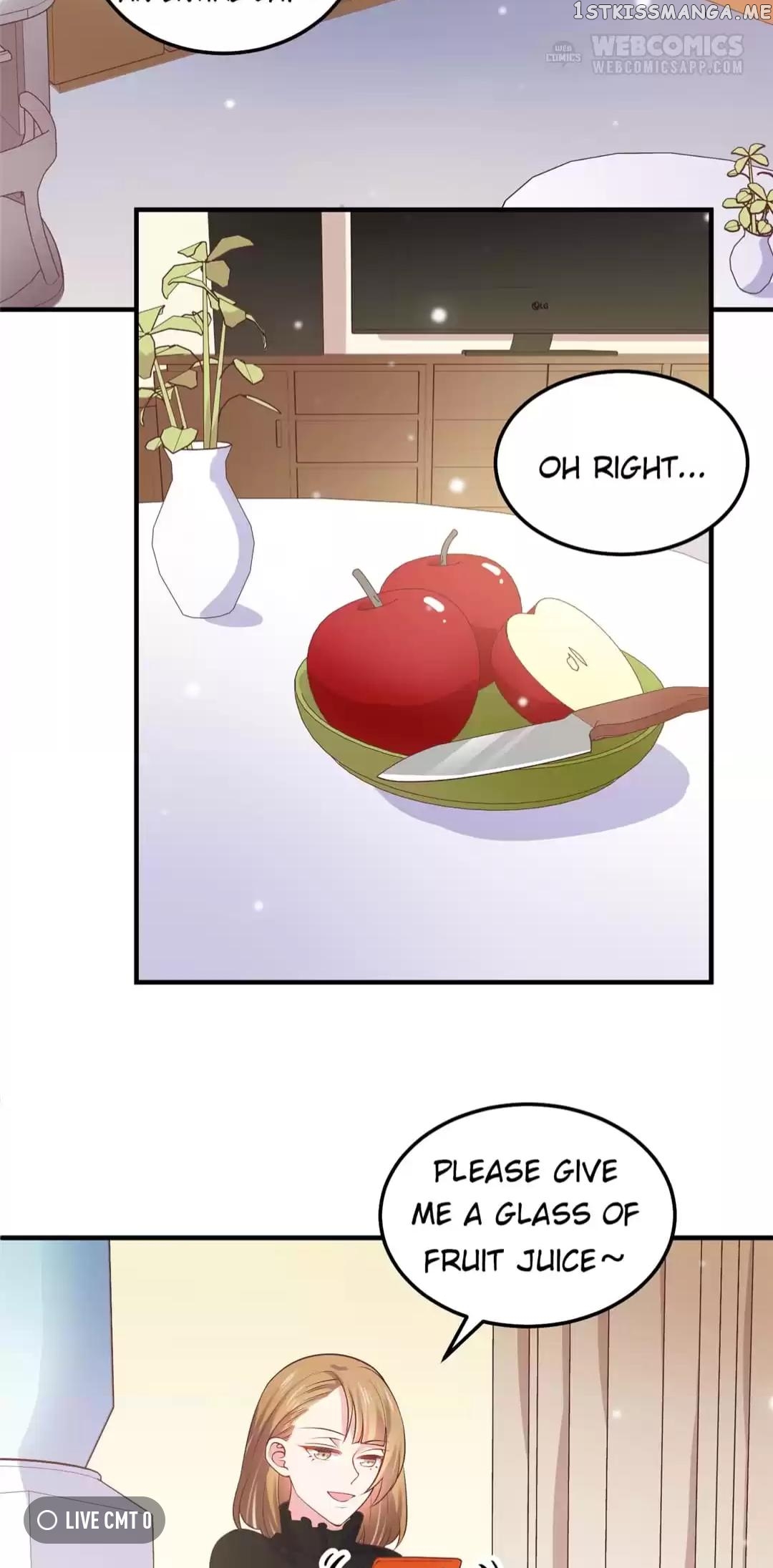 Stay, Hottie! chapter 44 - page 11