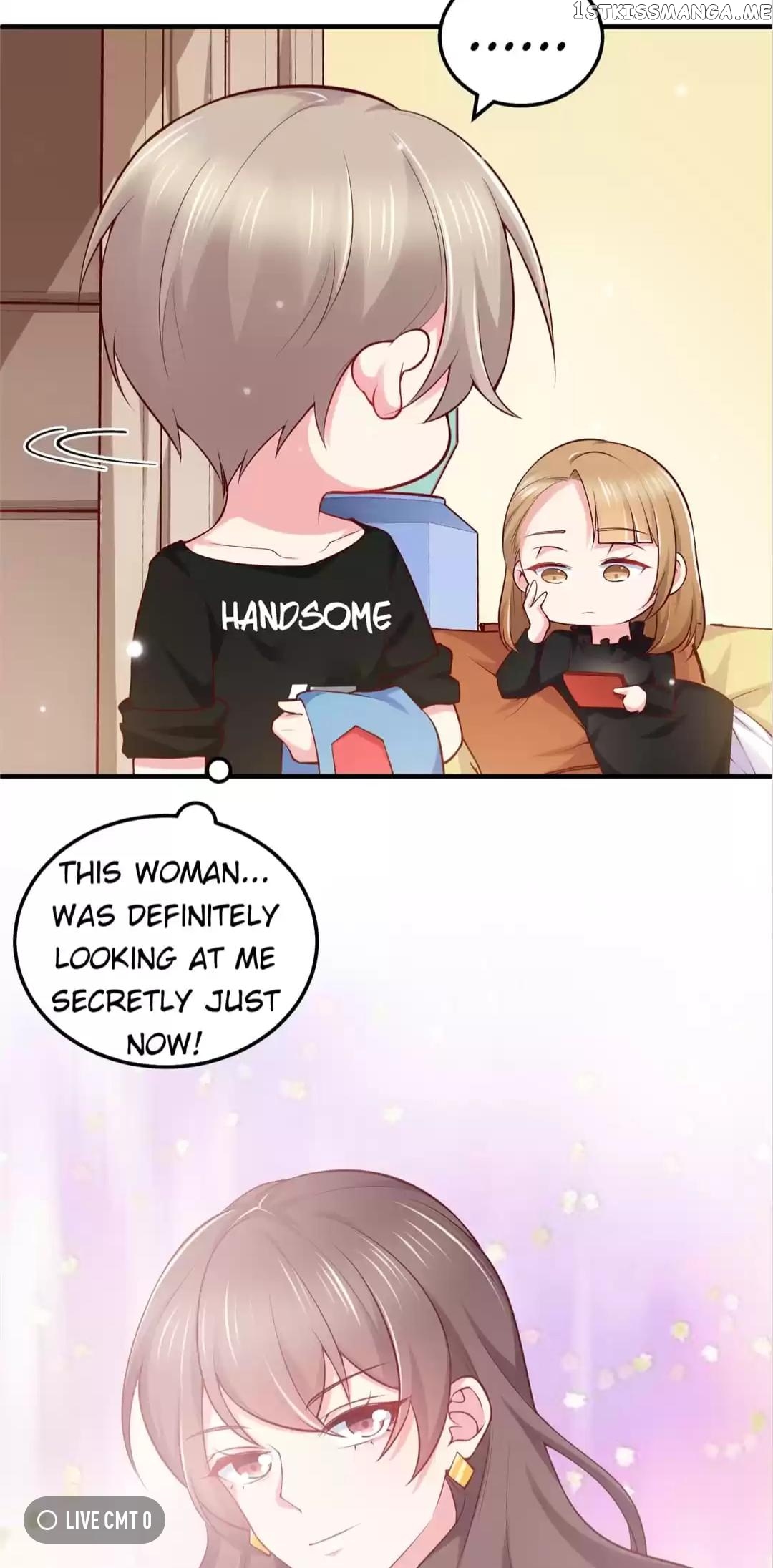 Stay, Hottie! chapter 44 - page 19