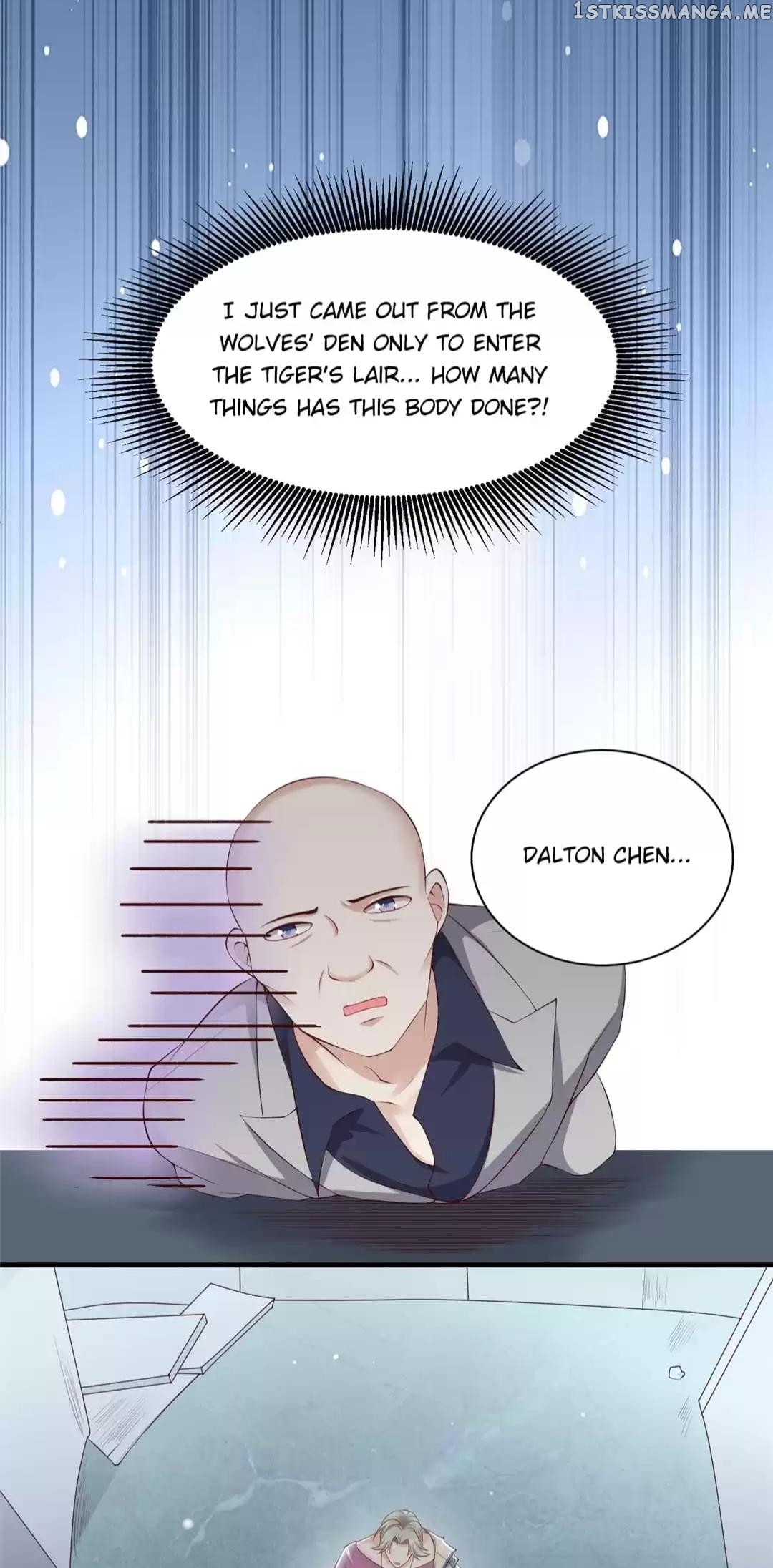 Stay, Hottie! chapter 2 - page 12