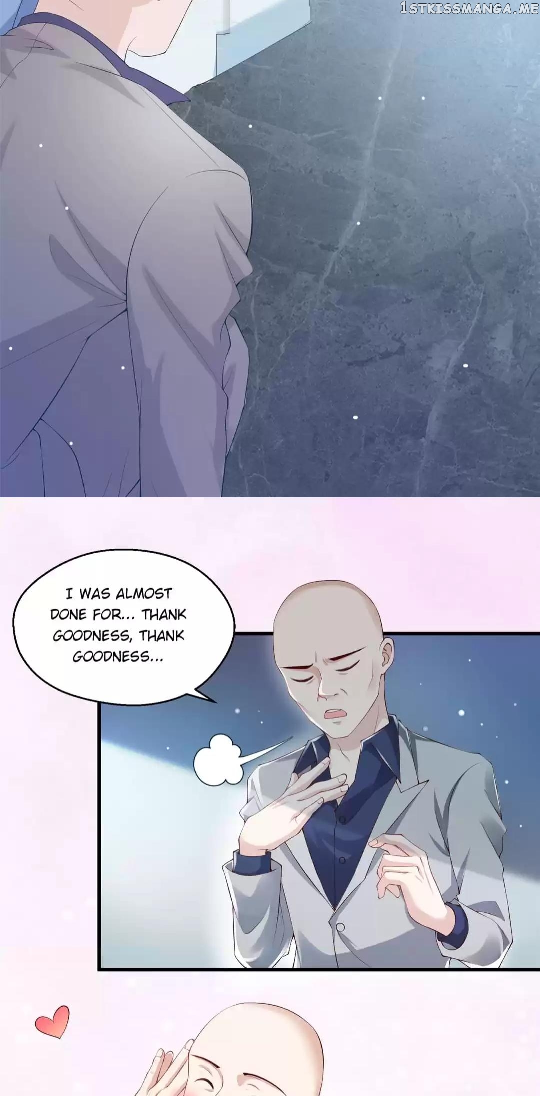 Stay, Hottie! chapter 2 - page 9