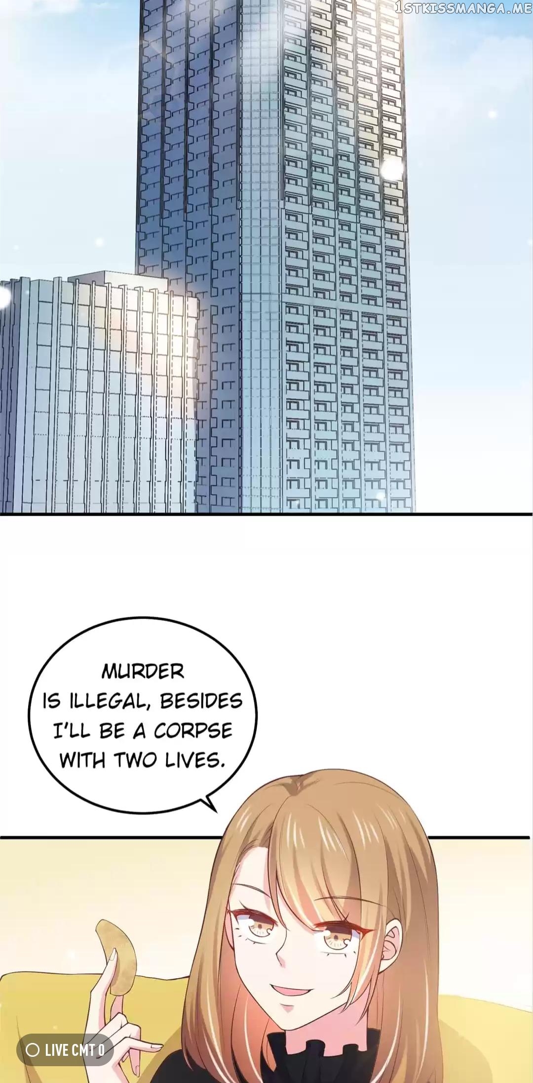 Stay, Hottie! chapter 45 - page 11