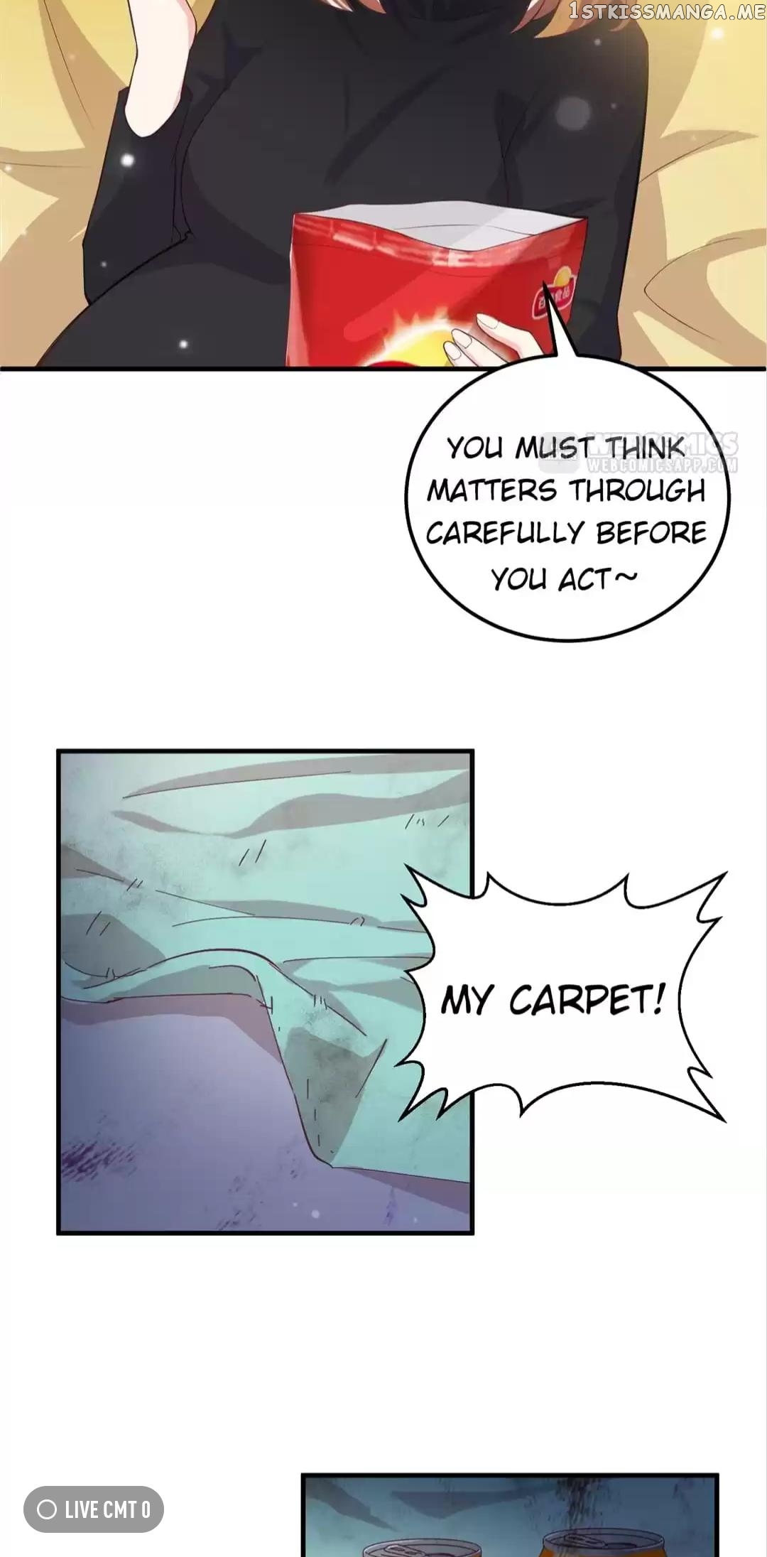 Stay, Hottie! chapter 45 - page 12