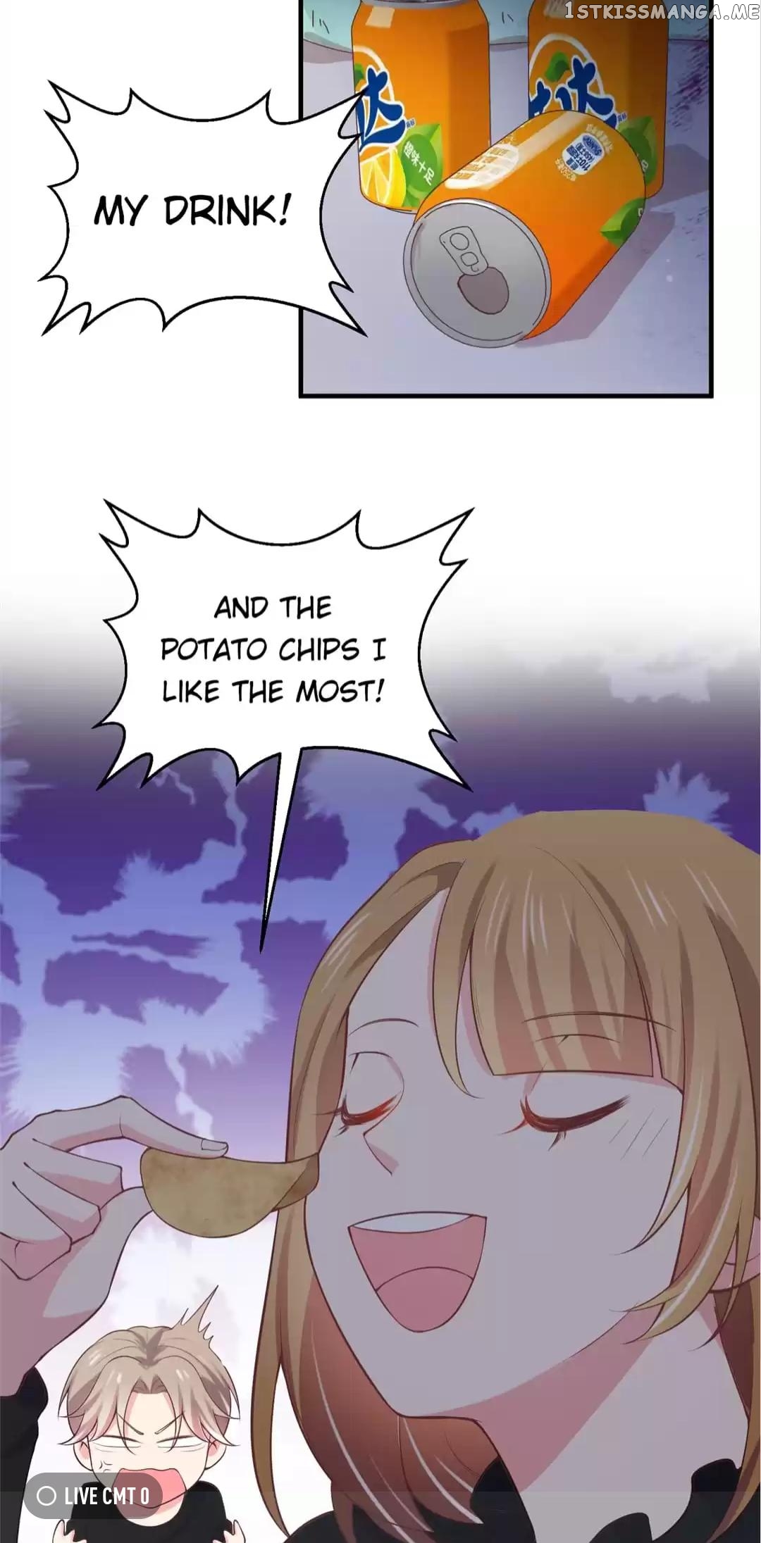 Stay, Hottie! chapter 45 - page 13