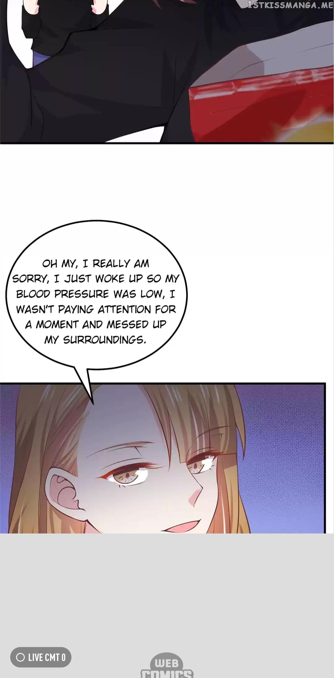 Stay, Hottie! chapter 45 - page 14