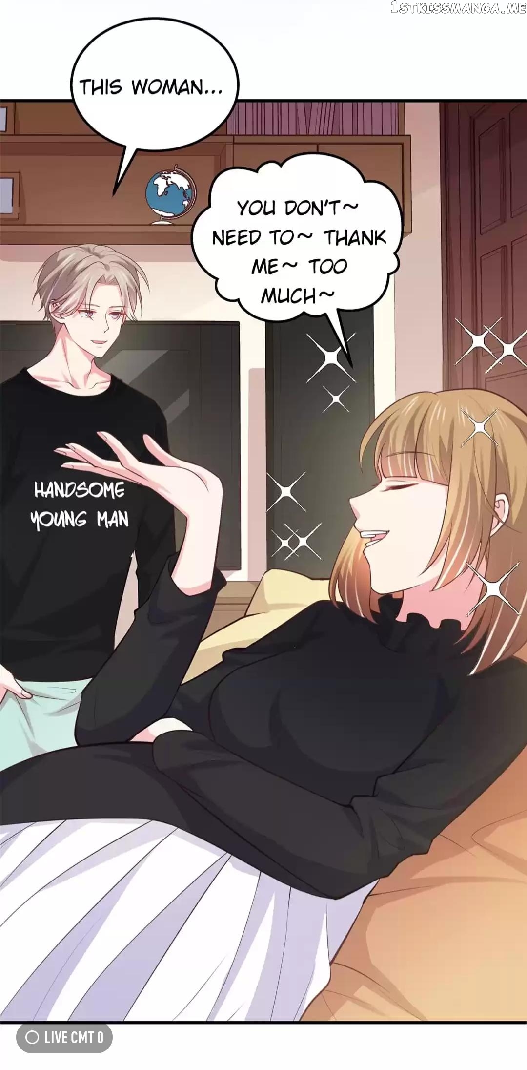Stay, Hottie! chapter 45 - page 18
