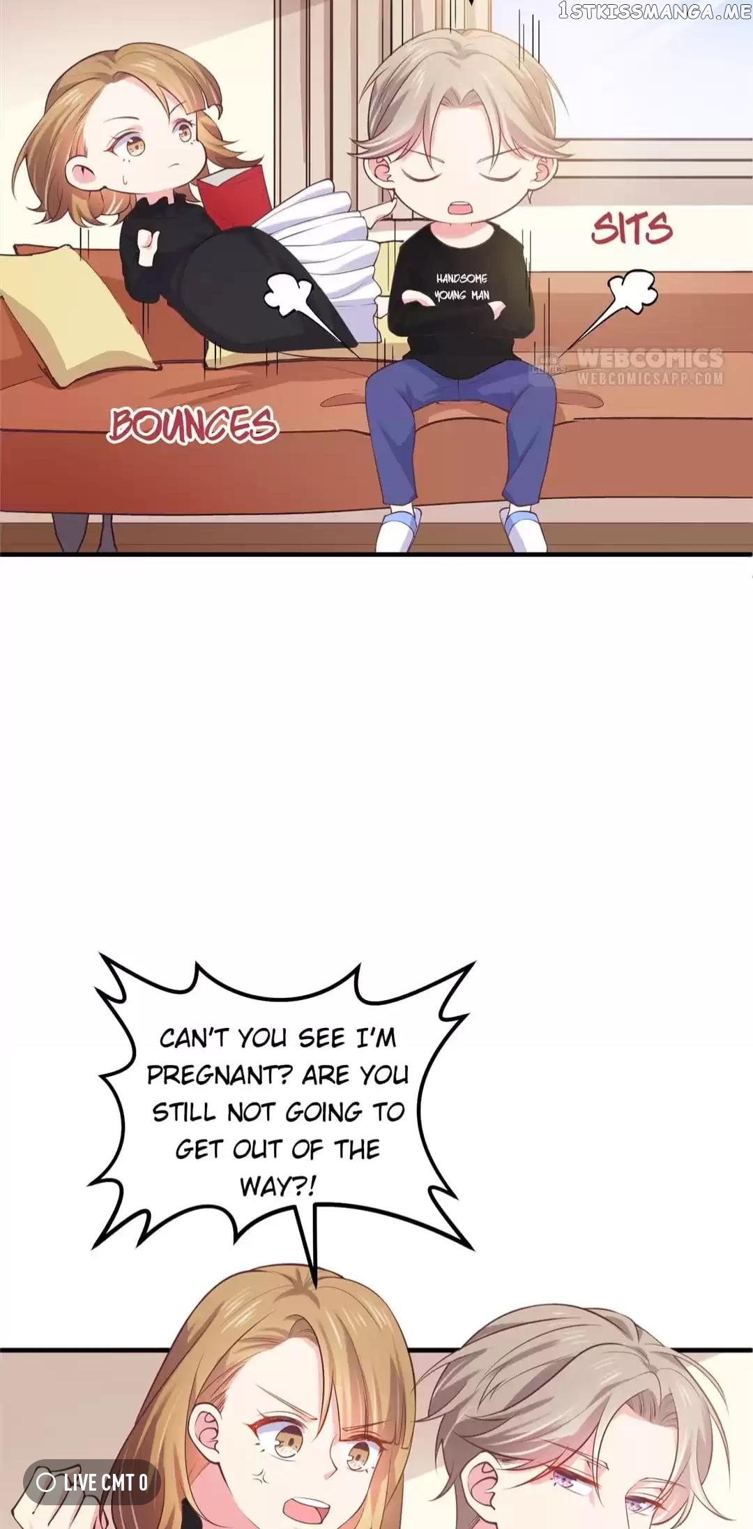 Stay, Hottie! chapter 45 - page 20