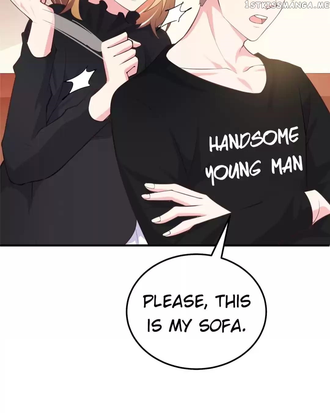 Stay, Hottie! chapter 45 - page 21