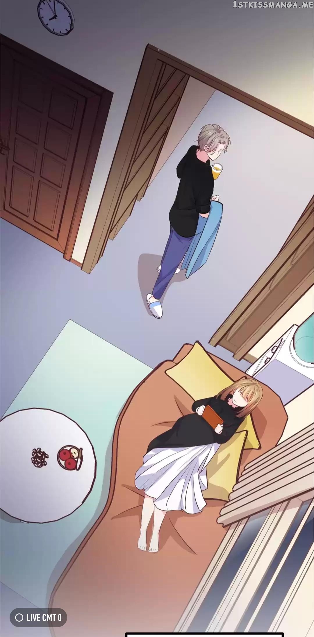 Stay, Hottie! chapter 45 - page 9