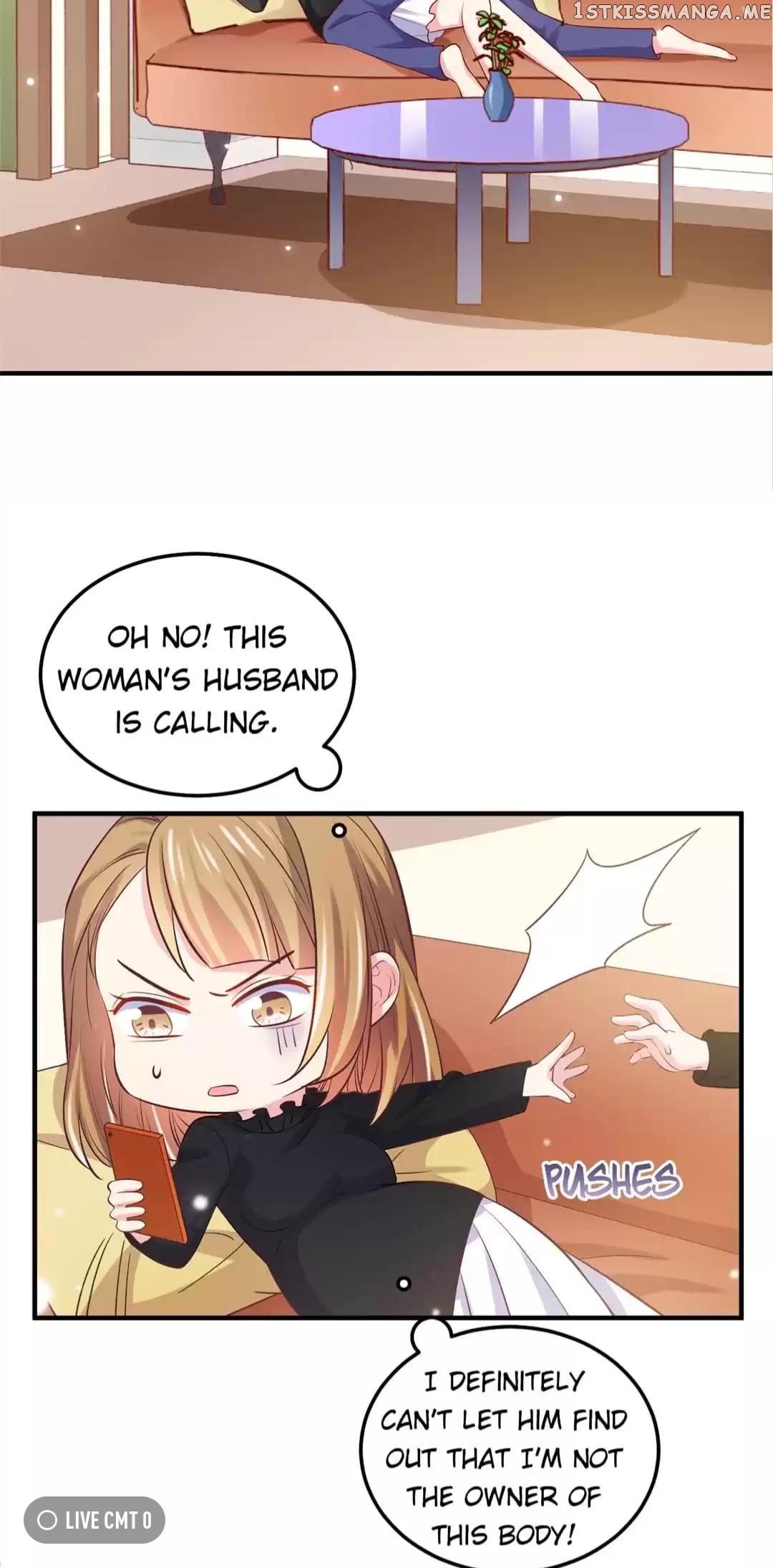 Stay, Hottie! chapter 46 - page 10