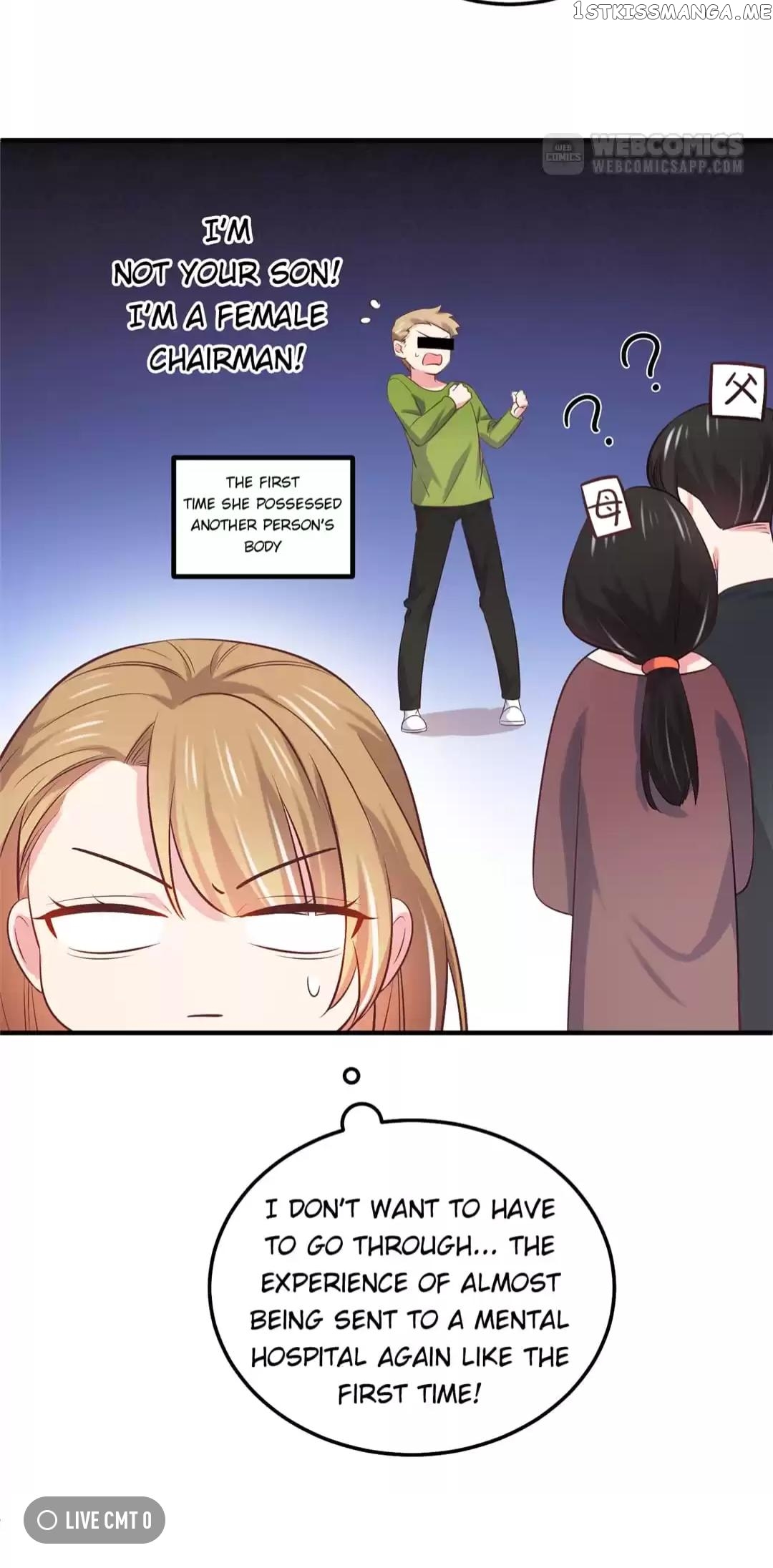 Stay, Hottie! chapter 46 - page 11