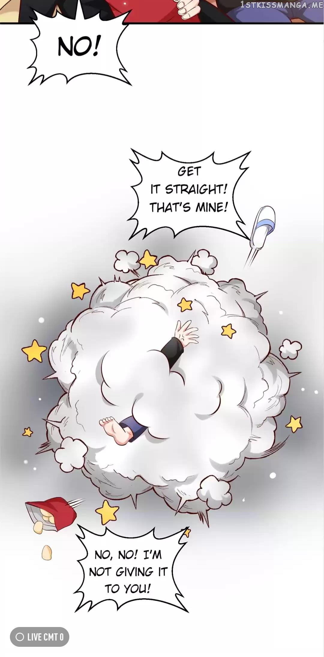 Stay, Hottie! chapter 46 - page 3