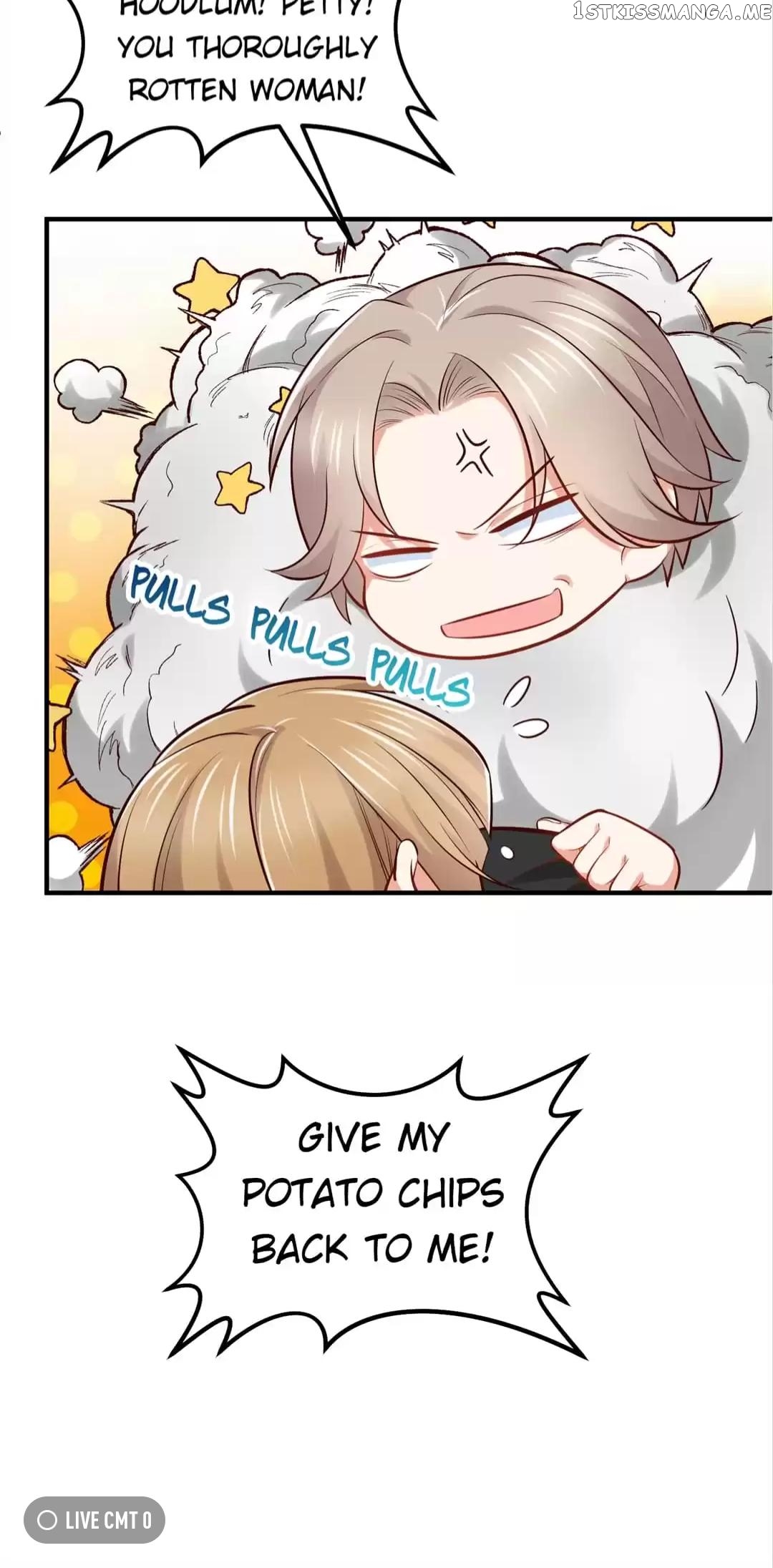 Stay, Hottie! chapter 46 - page 5