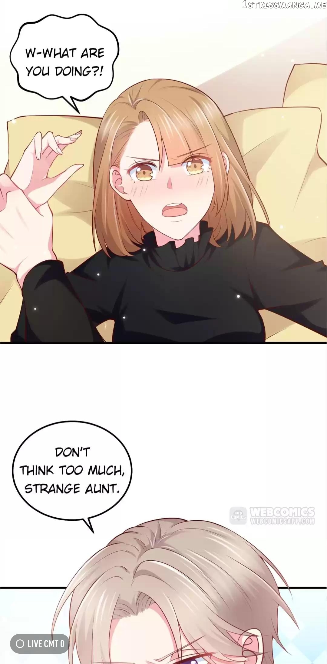 Stay, Hottie! chapter 46 - page 8