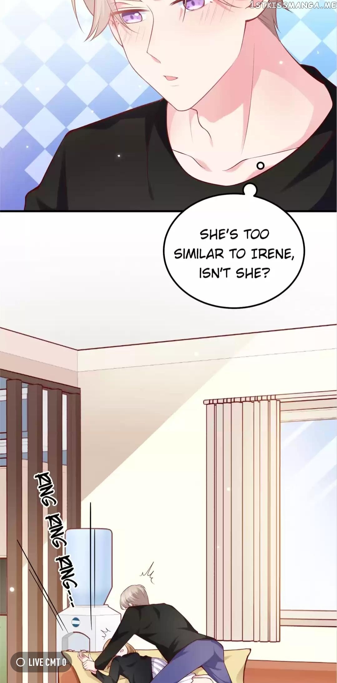 Stay, Hottie! chapter 46 - page 9