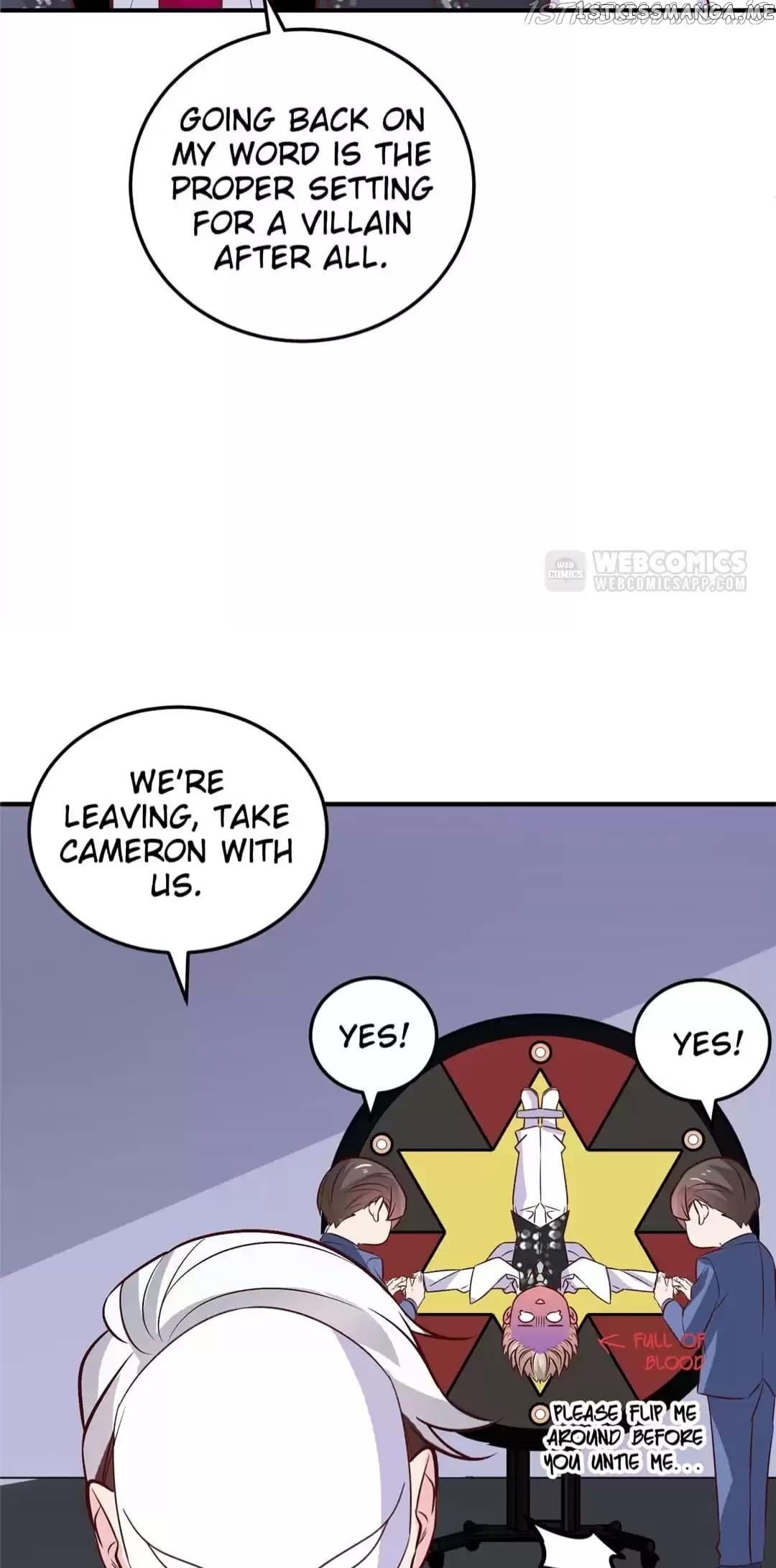 Stay, Hottie! chapter 104 - page 11