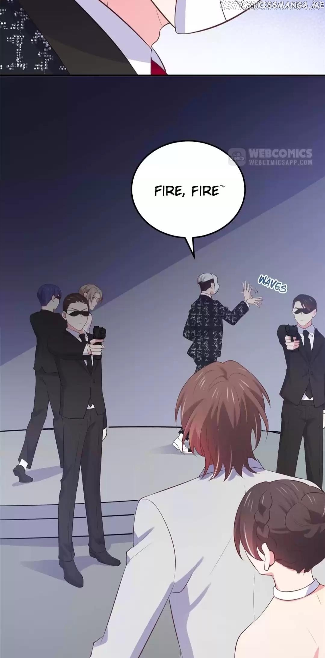 Stay, Hottie! chapter 104 - page 19
