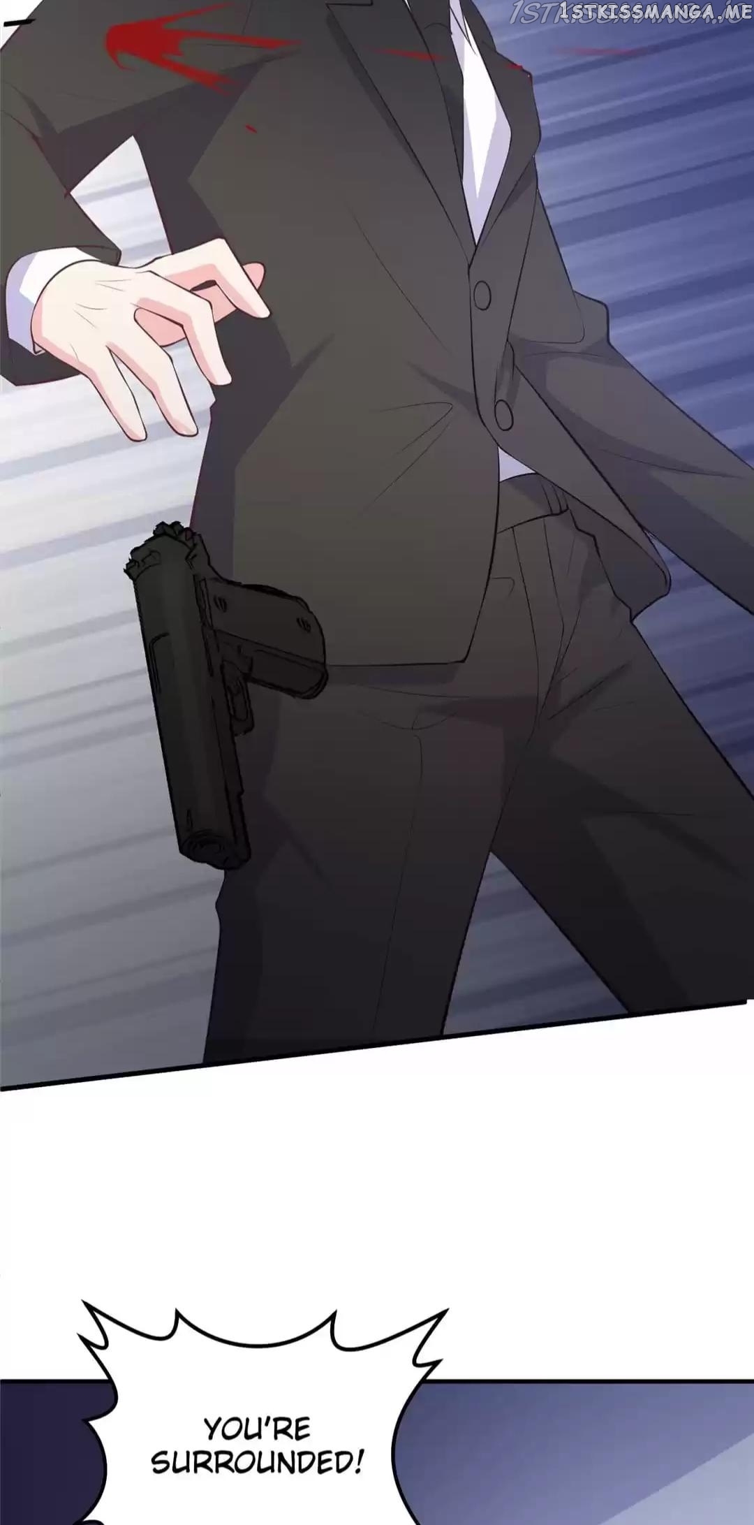Stay, Hottie! chapter 104 - page 21