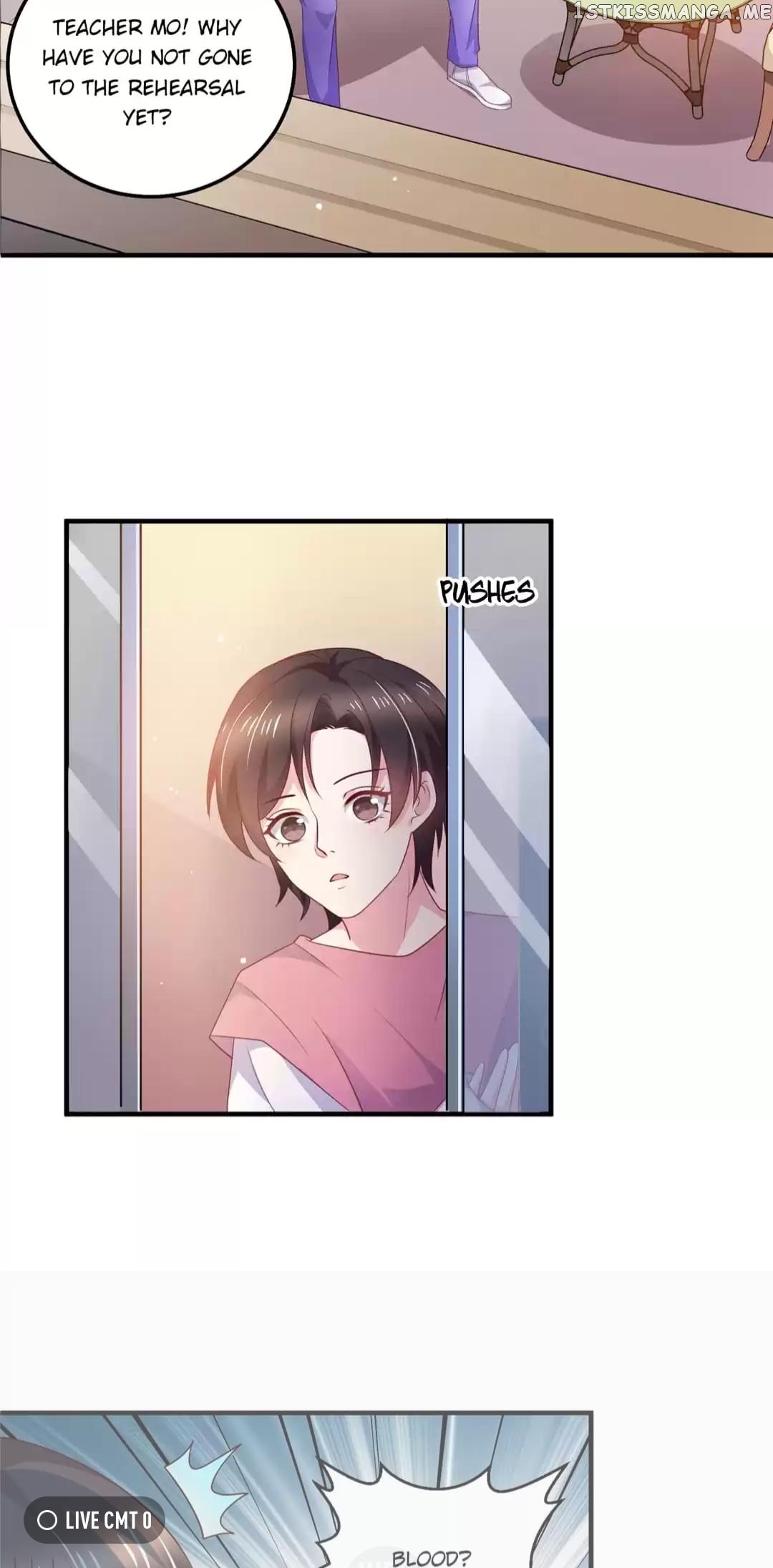 Stay, Hottie! chapter 20 - page 10