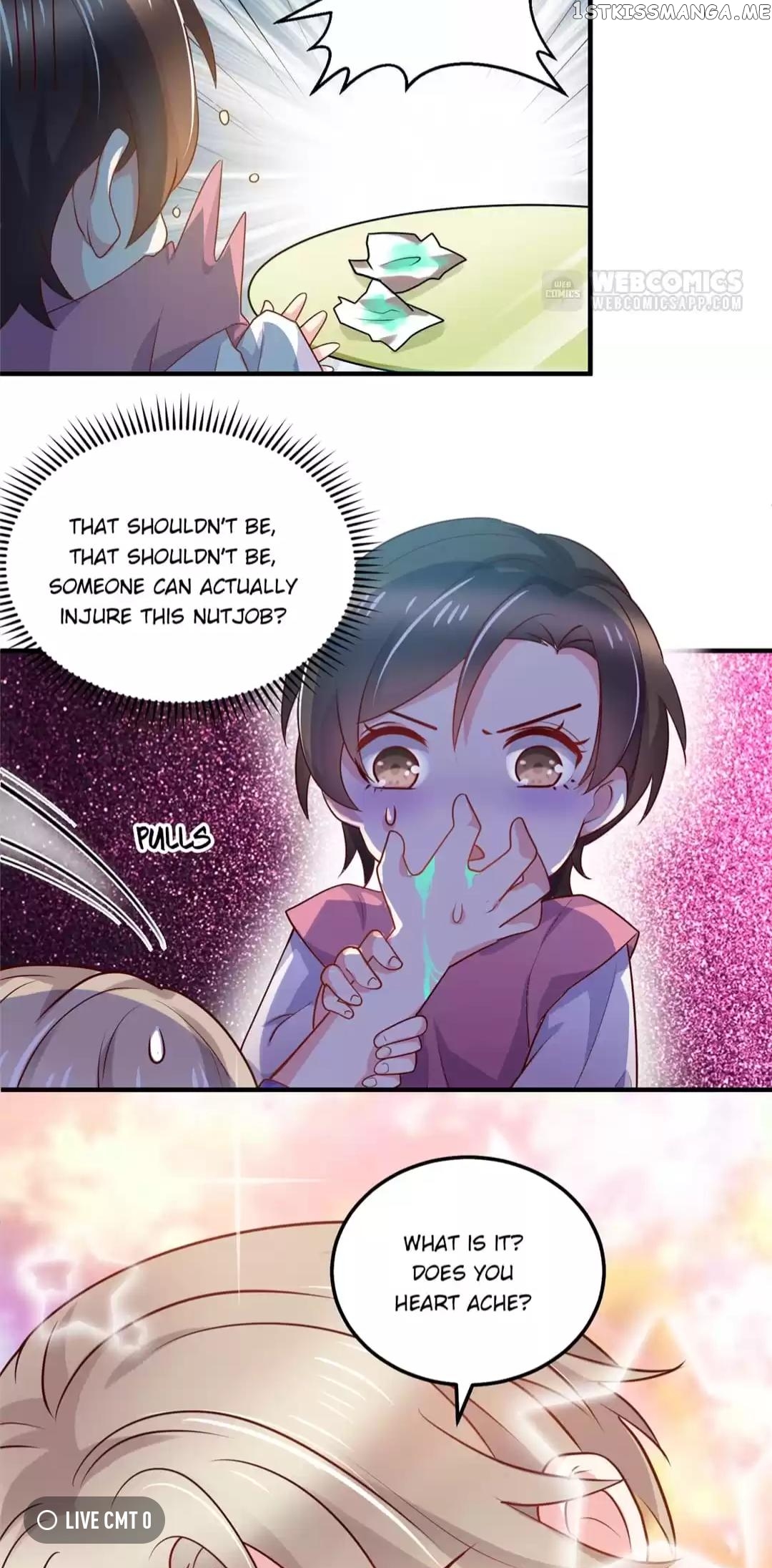 Stay, Hottie! chapter 20 - page 11