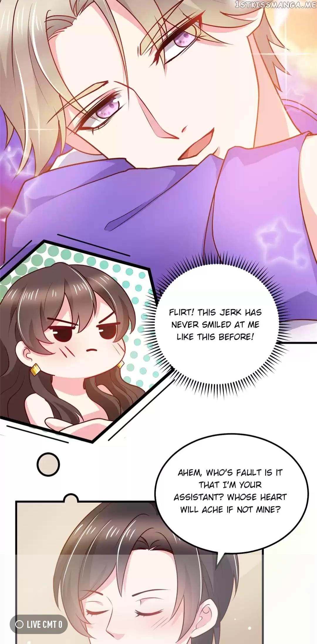 Stay, Hottie! chapter 20 - page 12