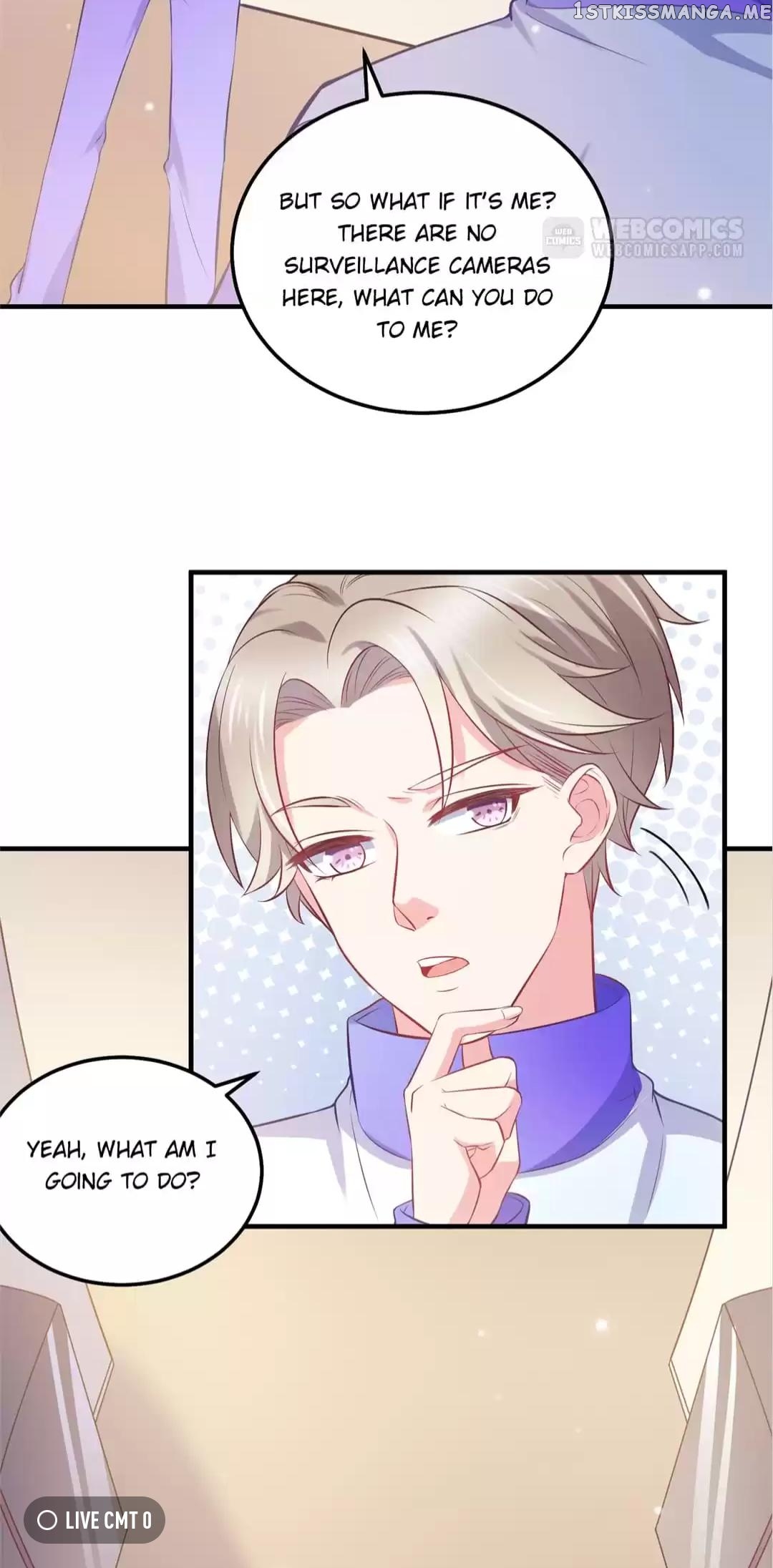 Stay, Hottie! chapter 20 - page 5