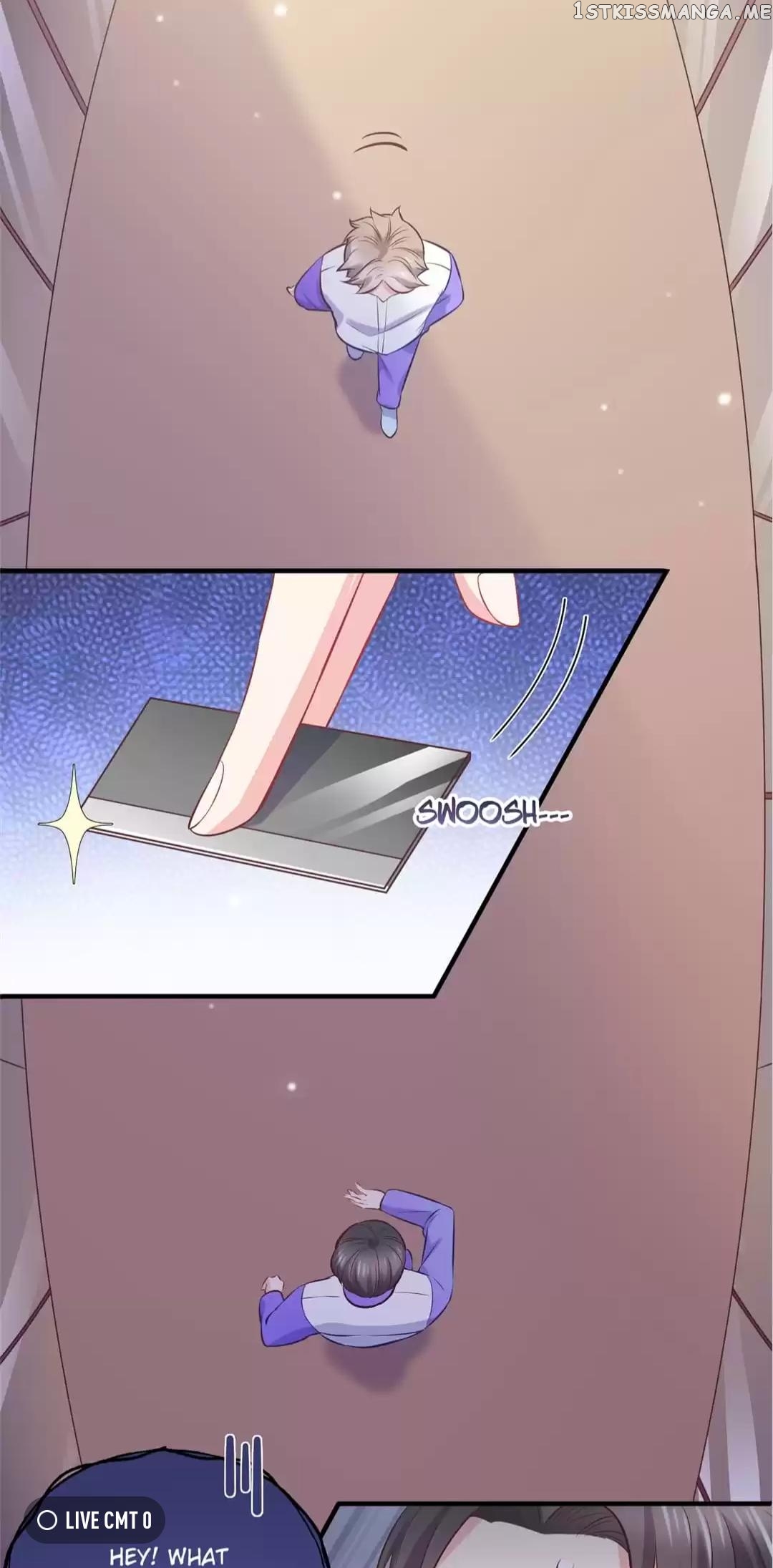 Stay, Hottie! chapter 20 - page 6