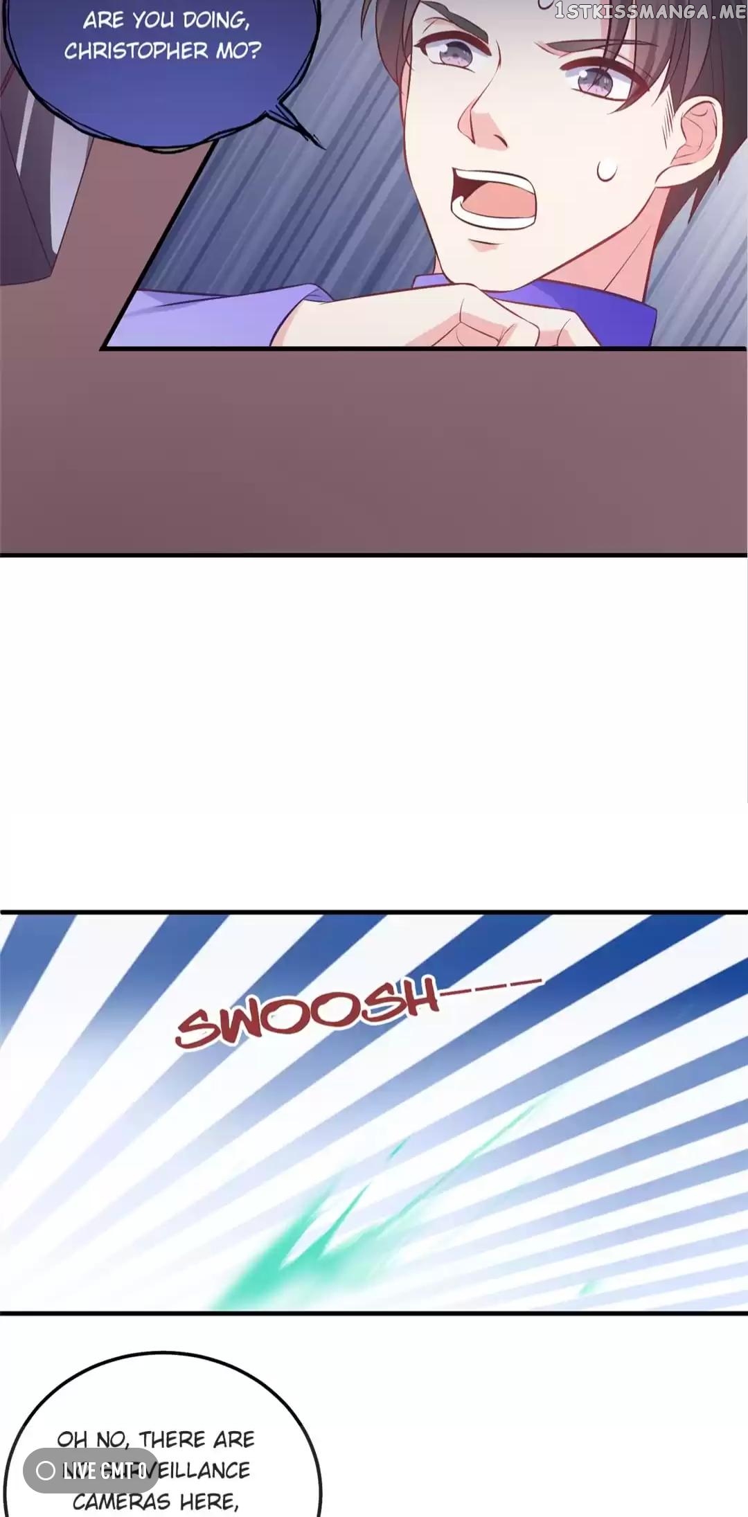 Stay, Hottie! chapter 20 - page 7