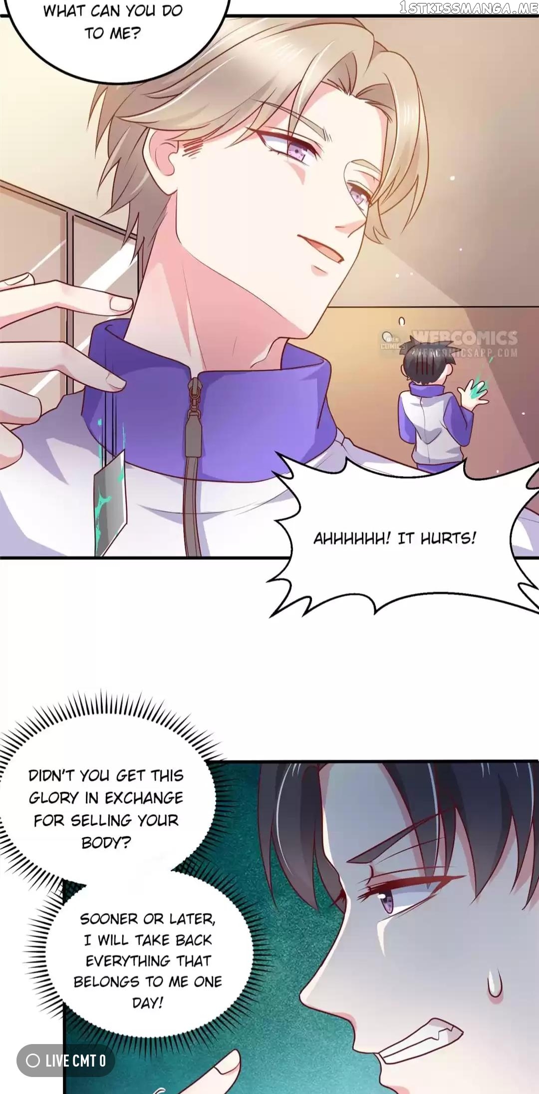 Stay, Hottie! chapter 20 - page 8