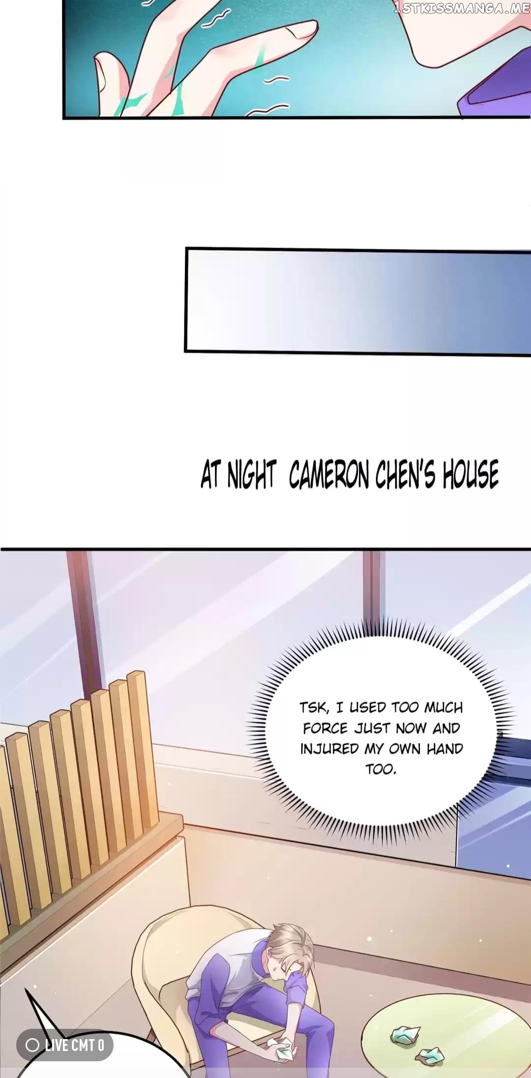 Stay, Hottie! chapter 20 - page 9