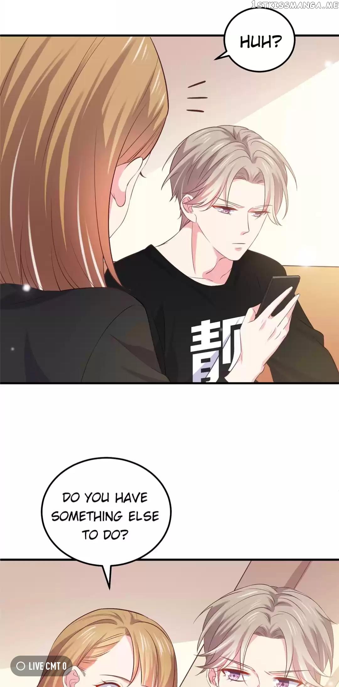 Stay, Hottie! chapter 47 - page 12