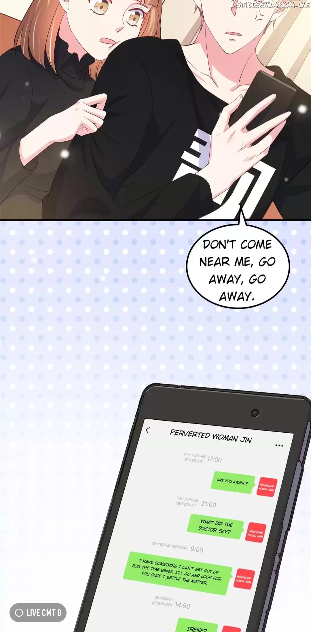 Stay, Hottie! chapter 47 - page 13