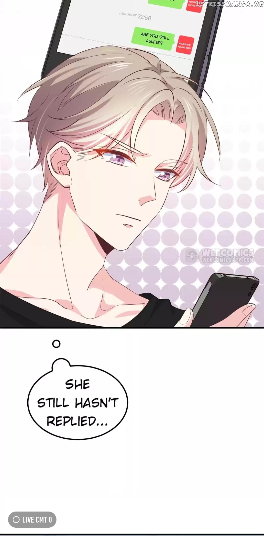Stay, Hottie! chapter 47 - page 14