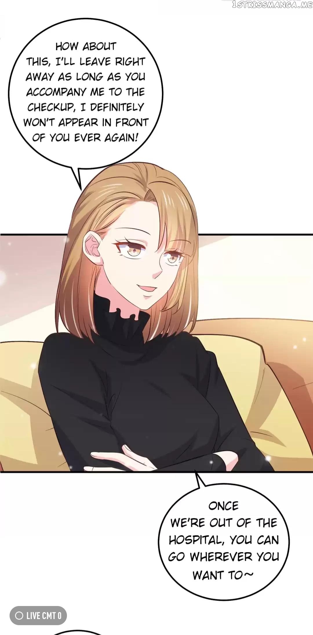 Stay, Hottie! chapter 47 - page 19
