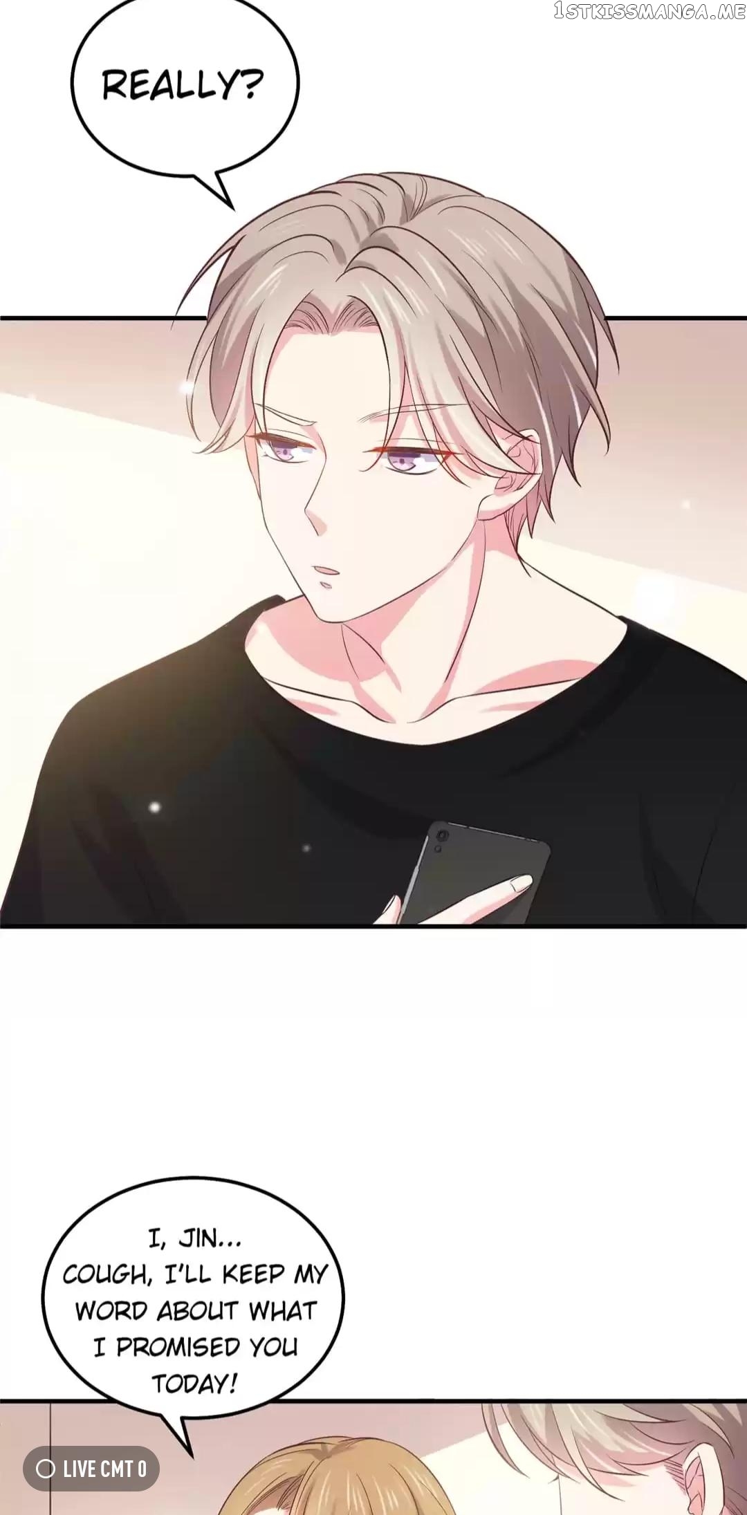 Stay, Hottie! chapter 47 - page 20