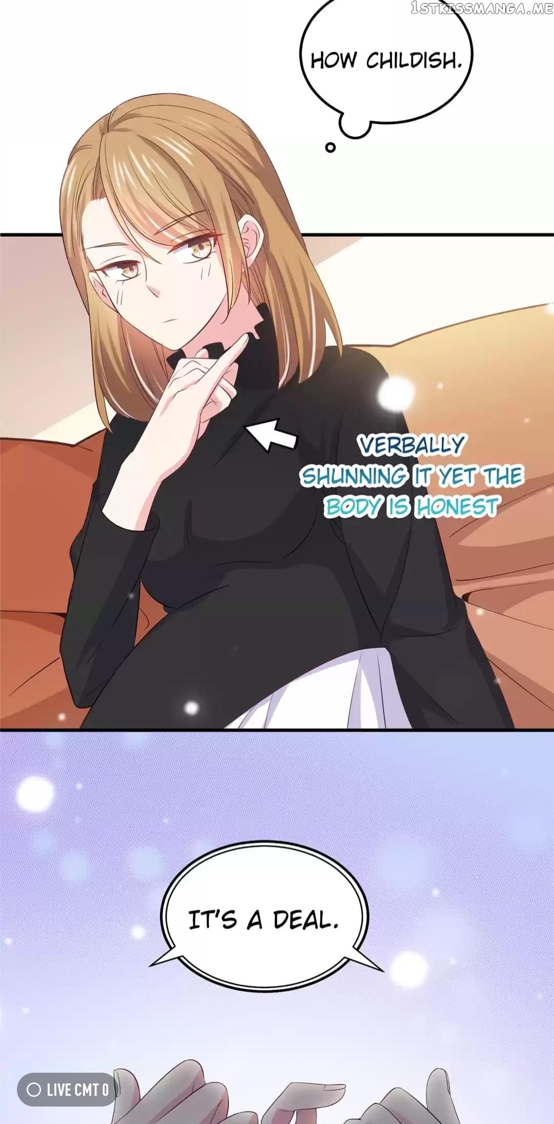Stay, Hottie! chapter 47 - page 23