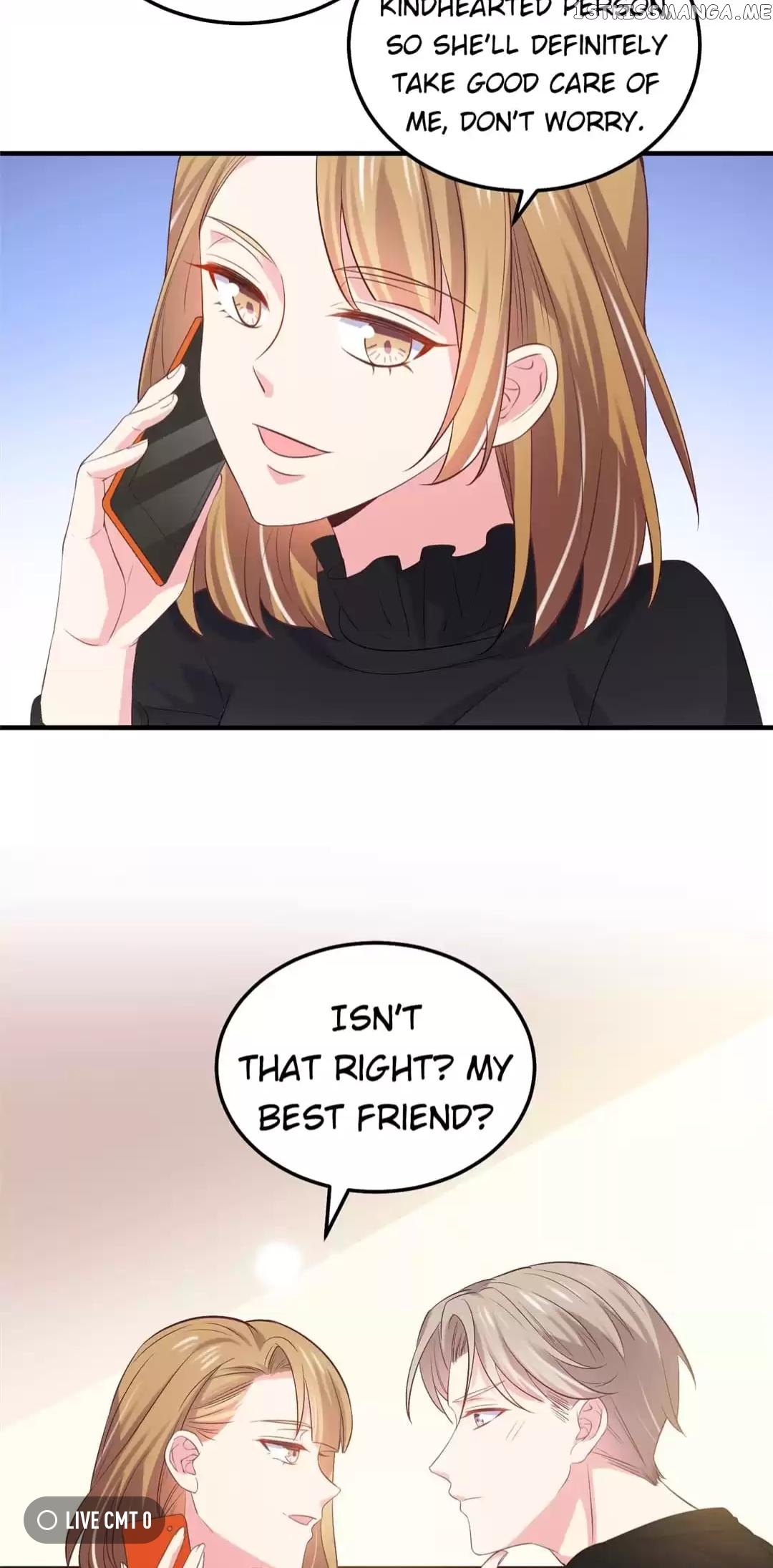 Stay, Hottie! chapter 47 - page 9
