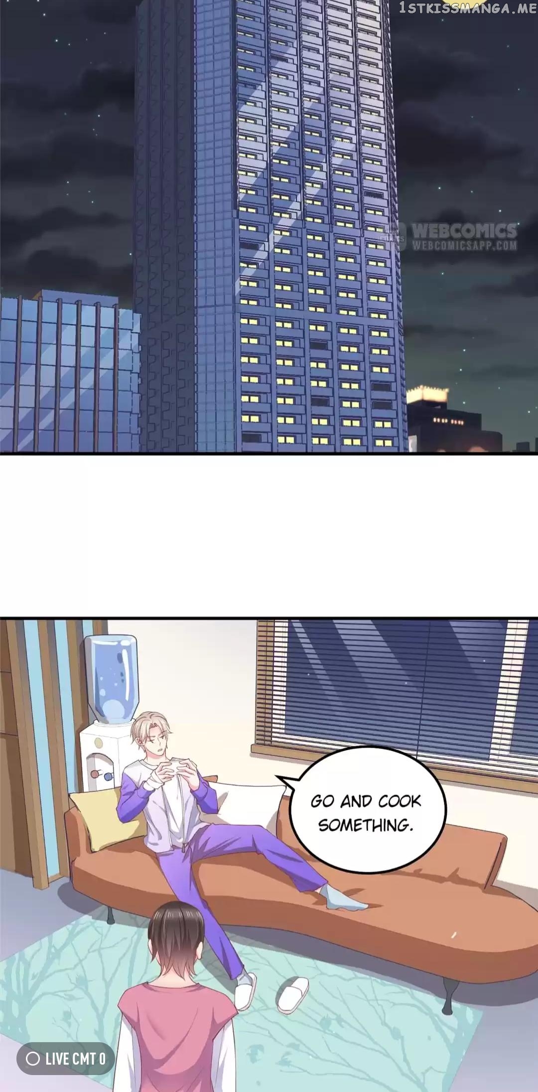 Stay, Hottie! chapter 21 - page 5