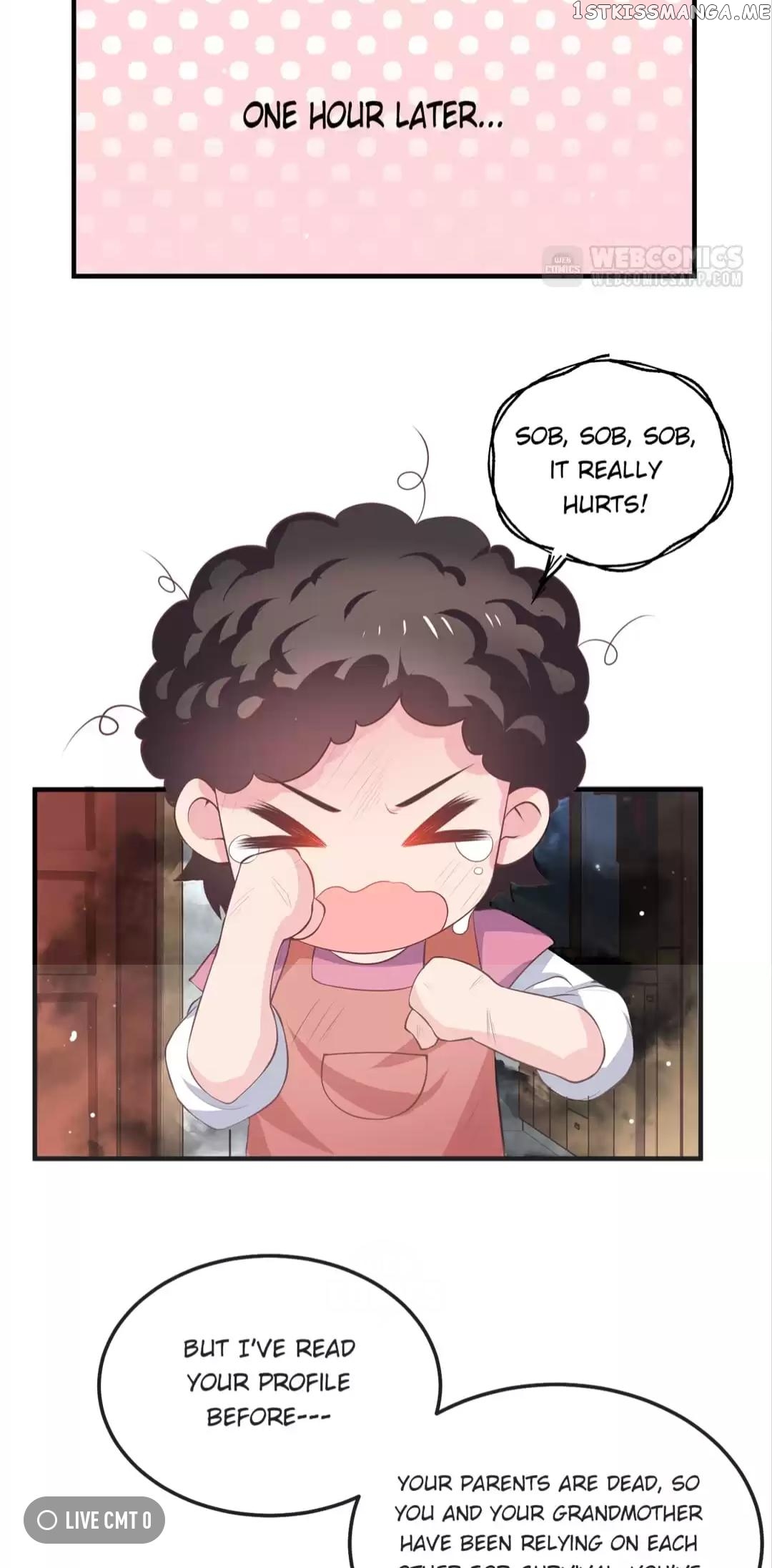 Stay, Hottie! chapter 21 - page 8